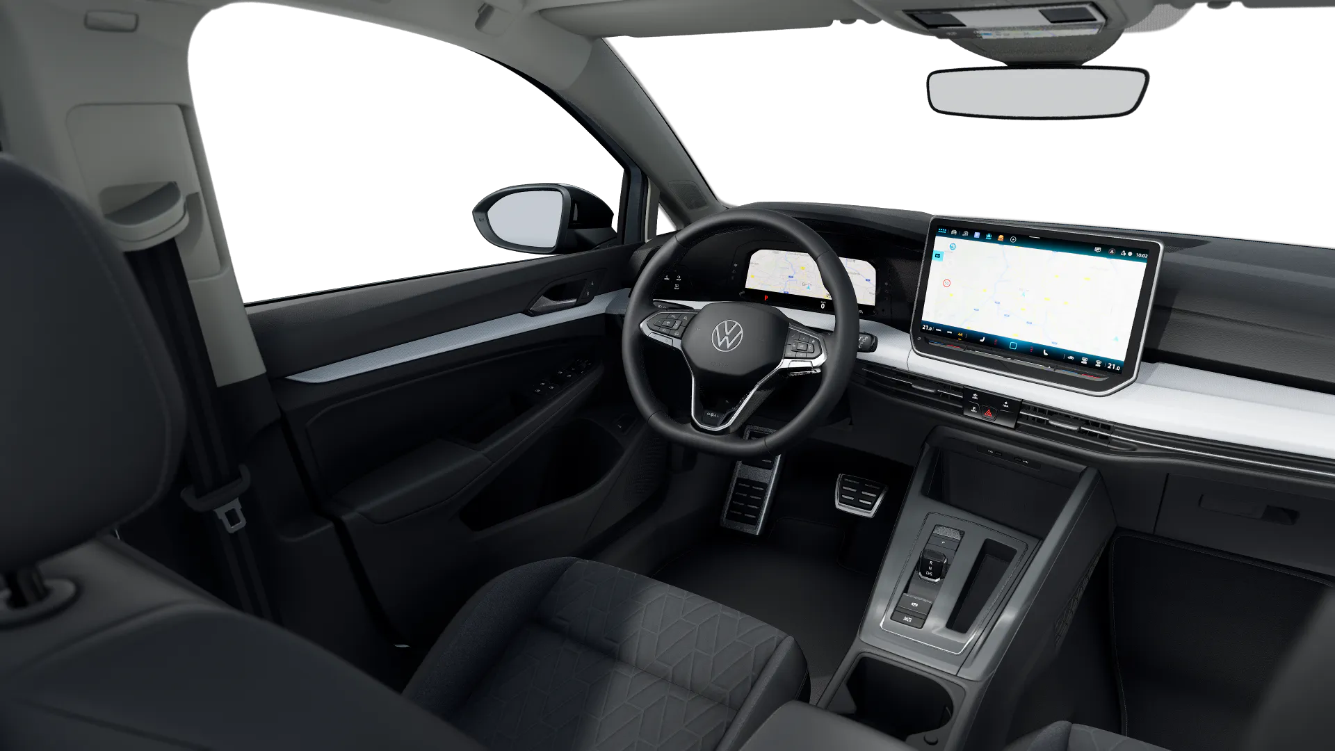 Volkswagen Golf Variant Goal
