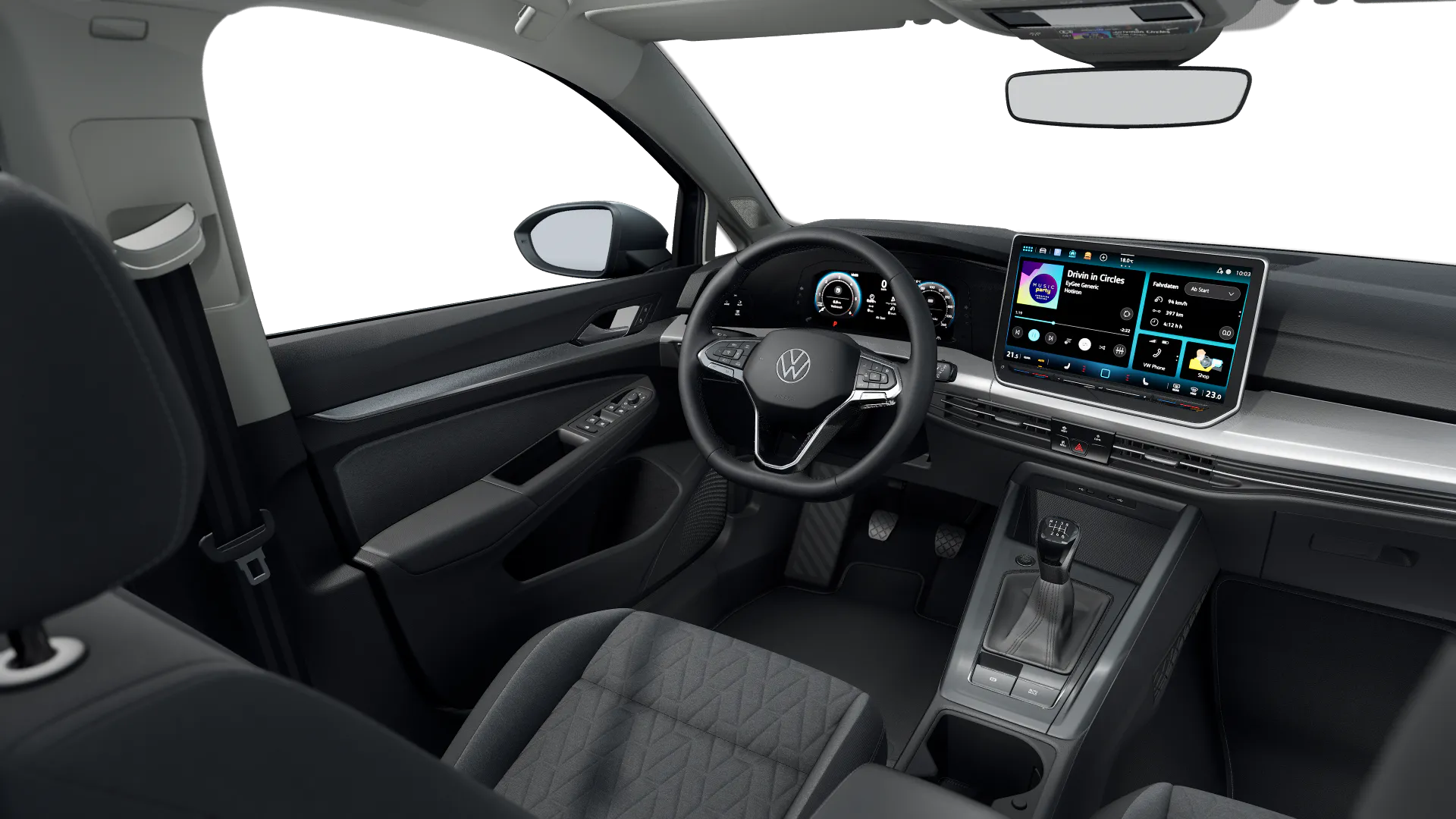 Volkswagen Golf Variant Life