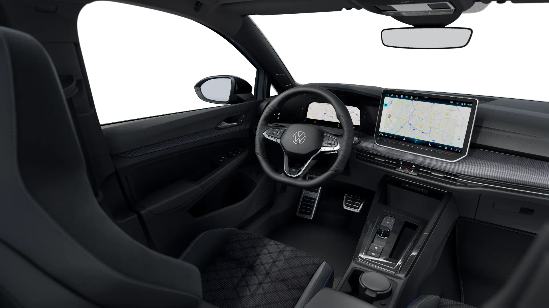 Volkswagen Golf Variant R-Line