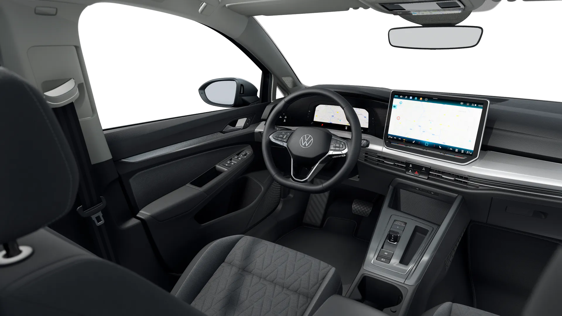 Volkswagen Golf Variant Life