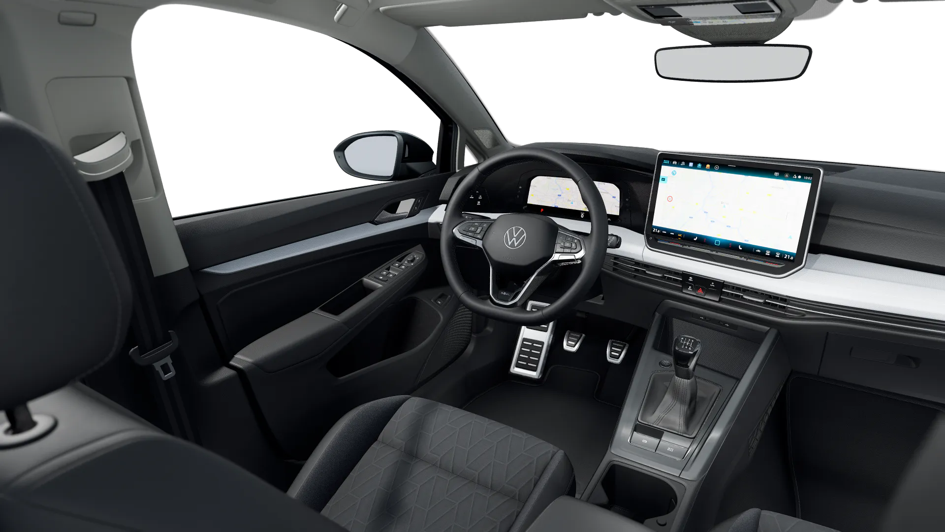 Volkswagen Golf Variant Goal