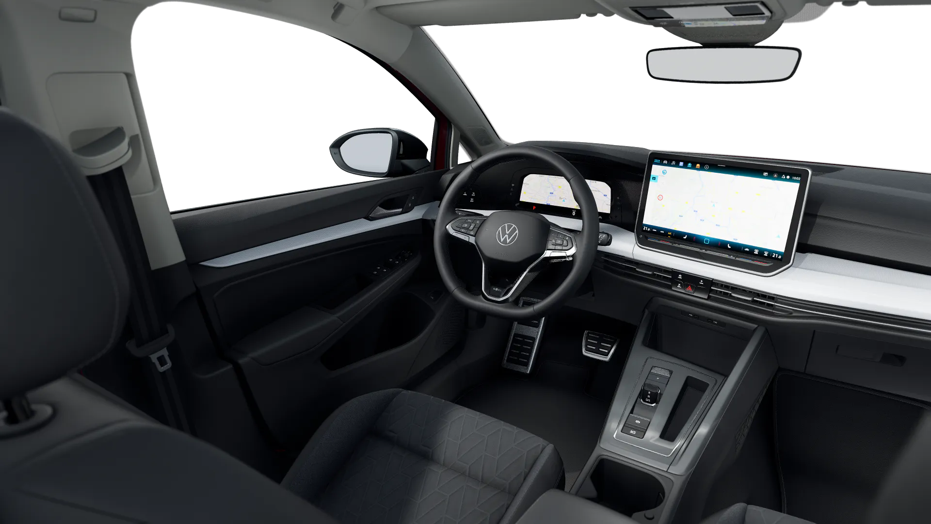 Volkswagen Golf Variant Goal
