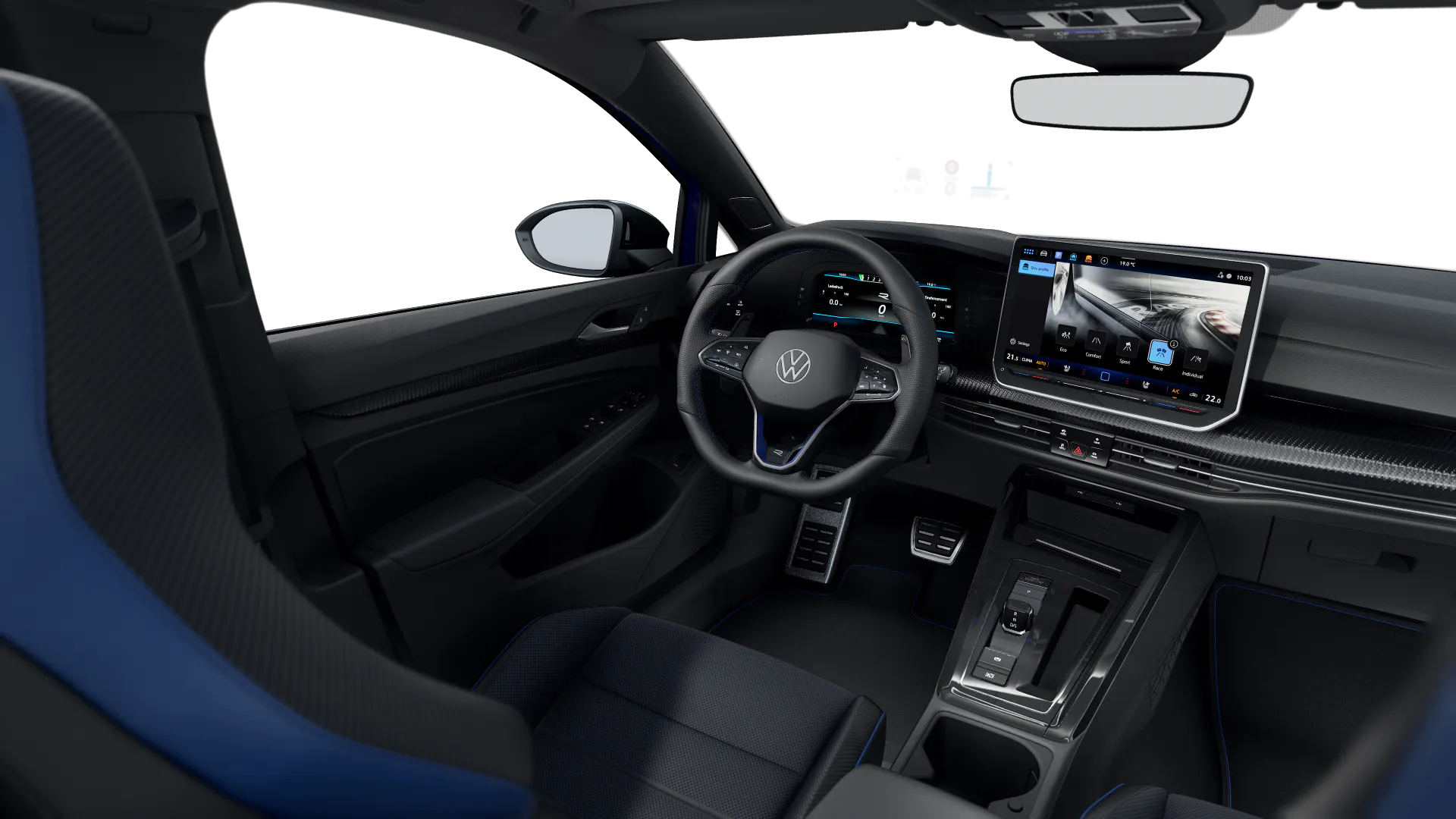 Volkswagen Golf Variant R