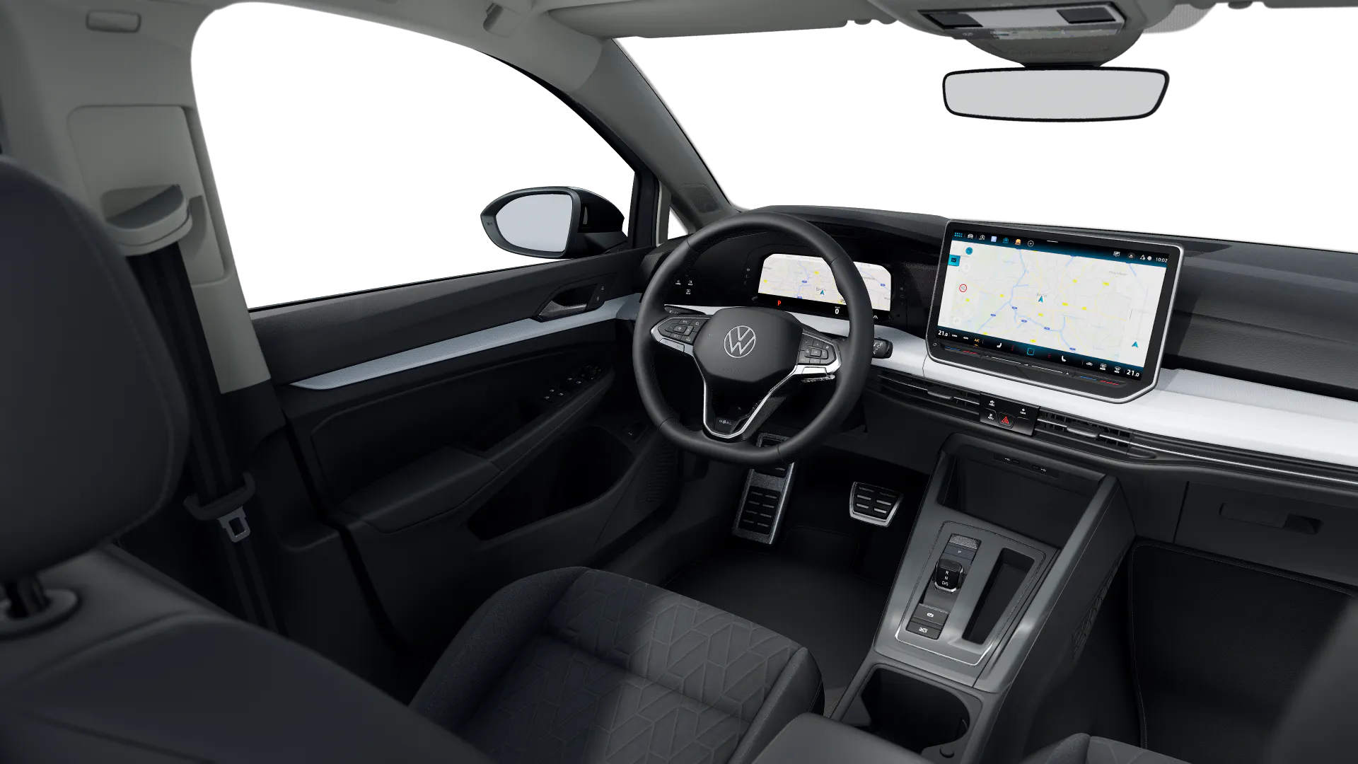 Volkswagen Golf Variant Goal