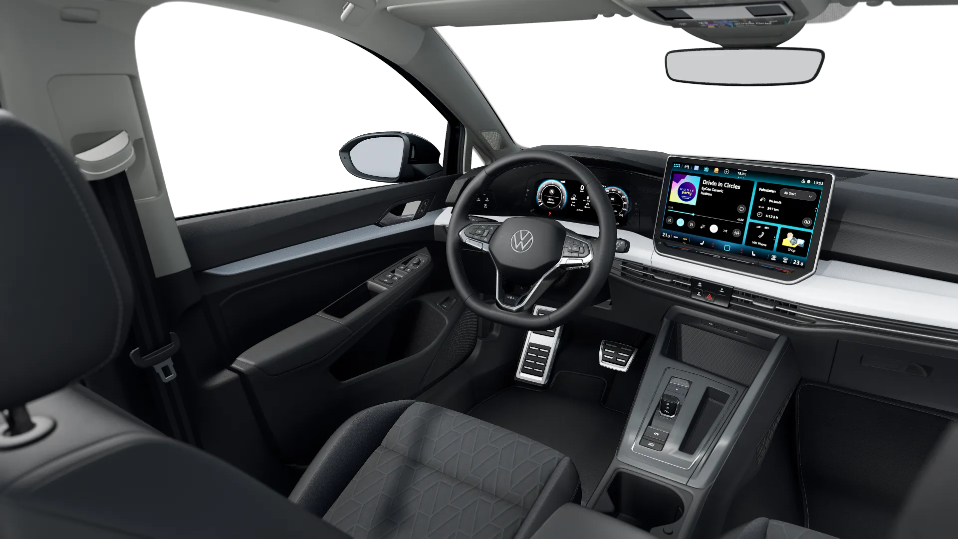 Volkswagen Golf Variant Goal