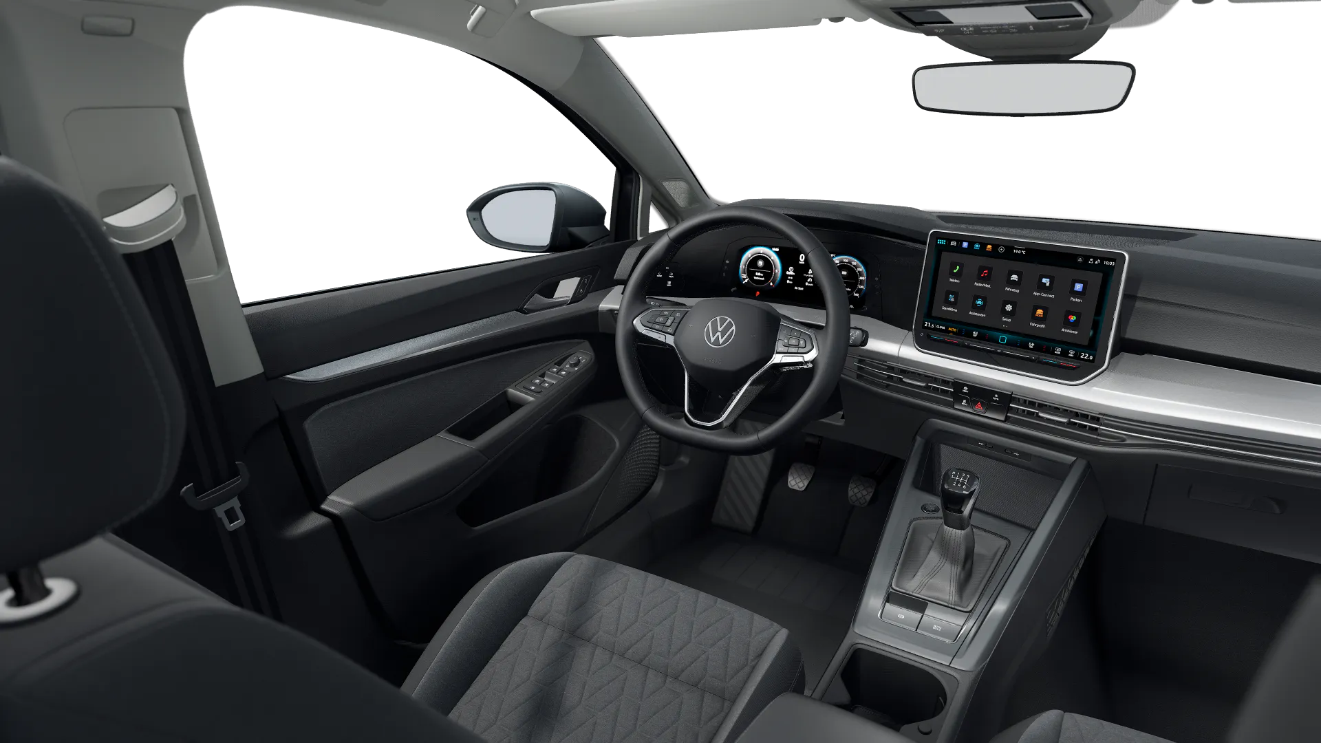 Volkswagen Golf Variant Life