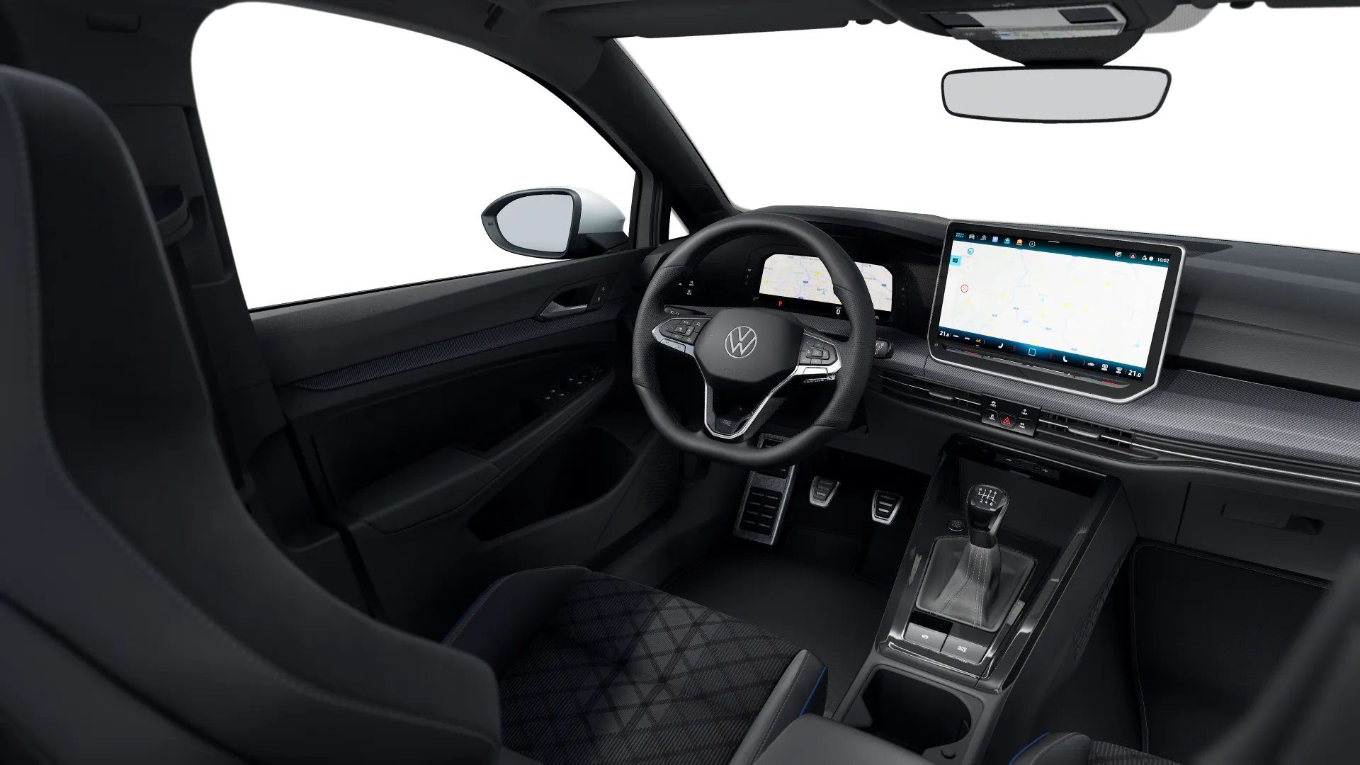 Volkswagen Golf Variant R-Line