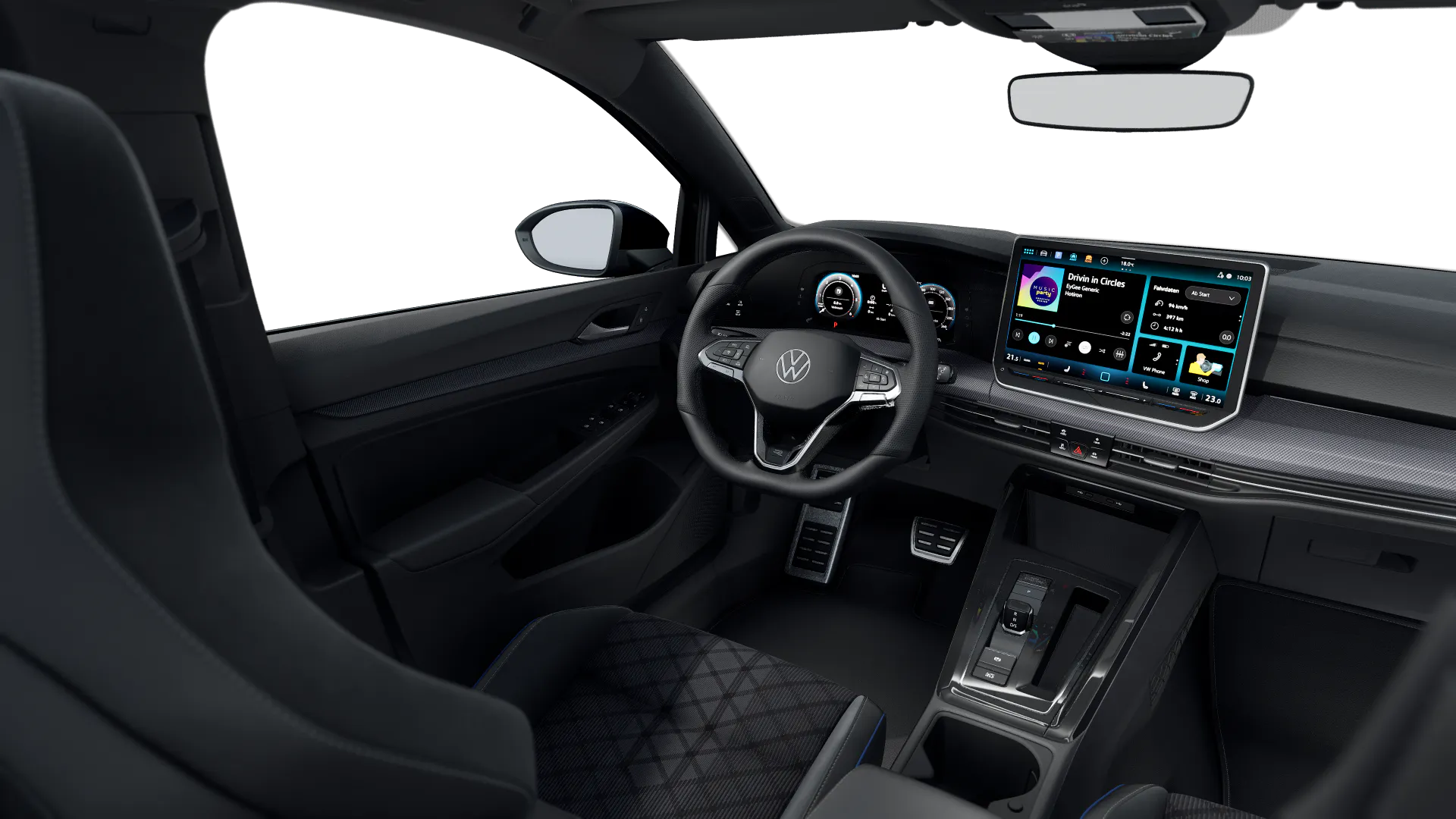 Volkswagen Golf Variant R-Line