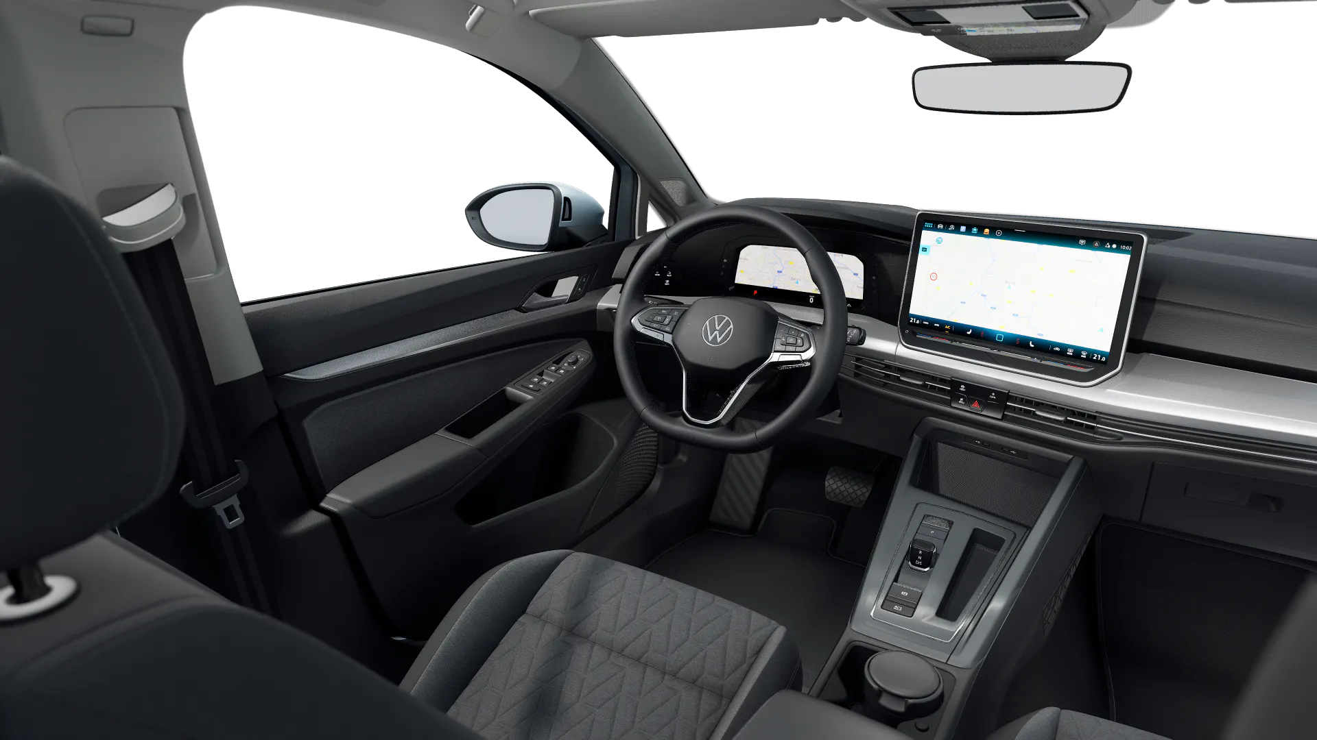 Volkswagen Golf Variant Life