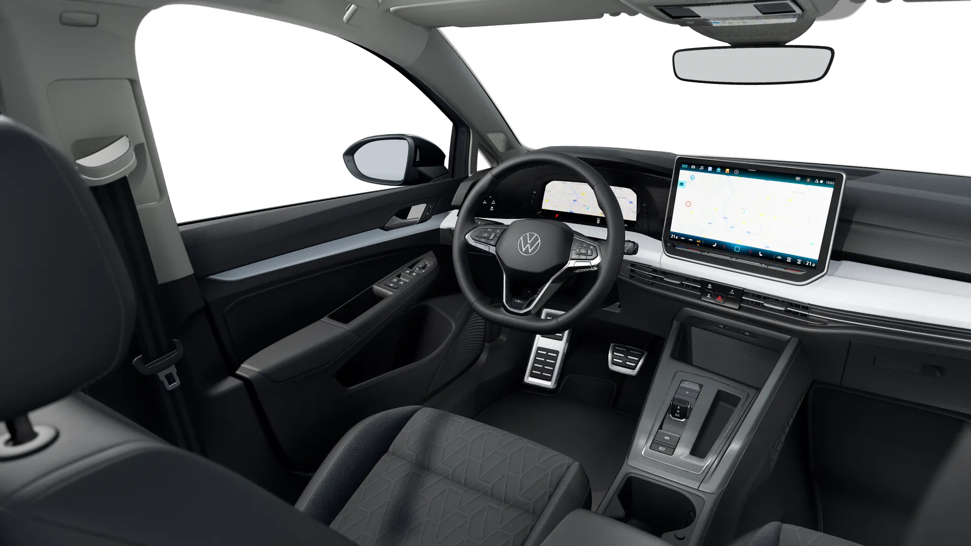 Volkswagen Golf Variant Goal