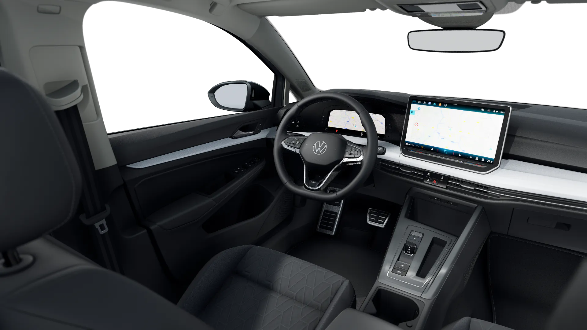 Volkswagen Golf Variant Goal