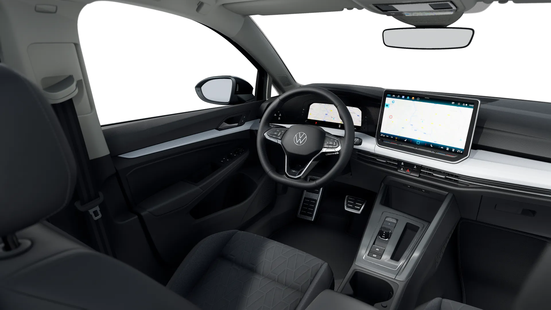 Volkswagen Golf Variant Goal