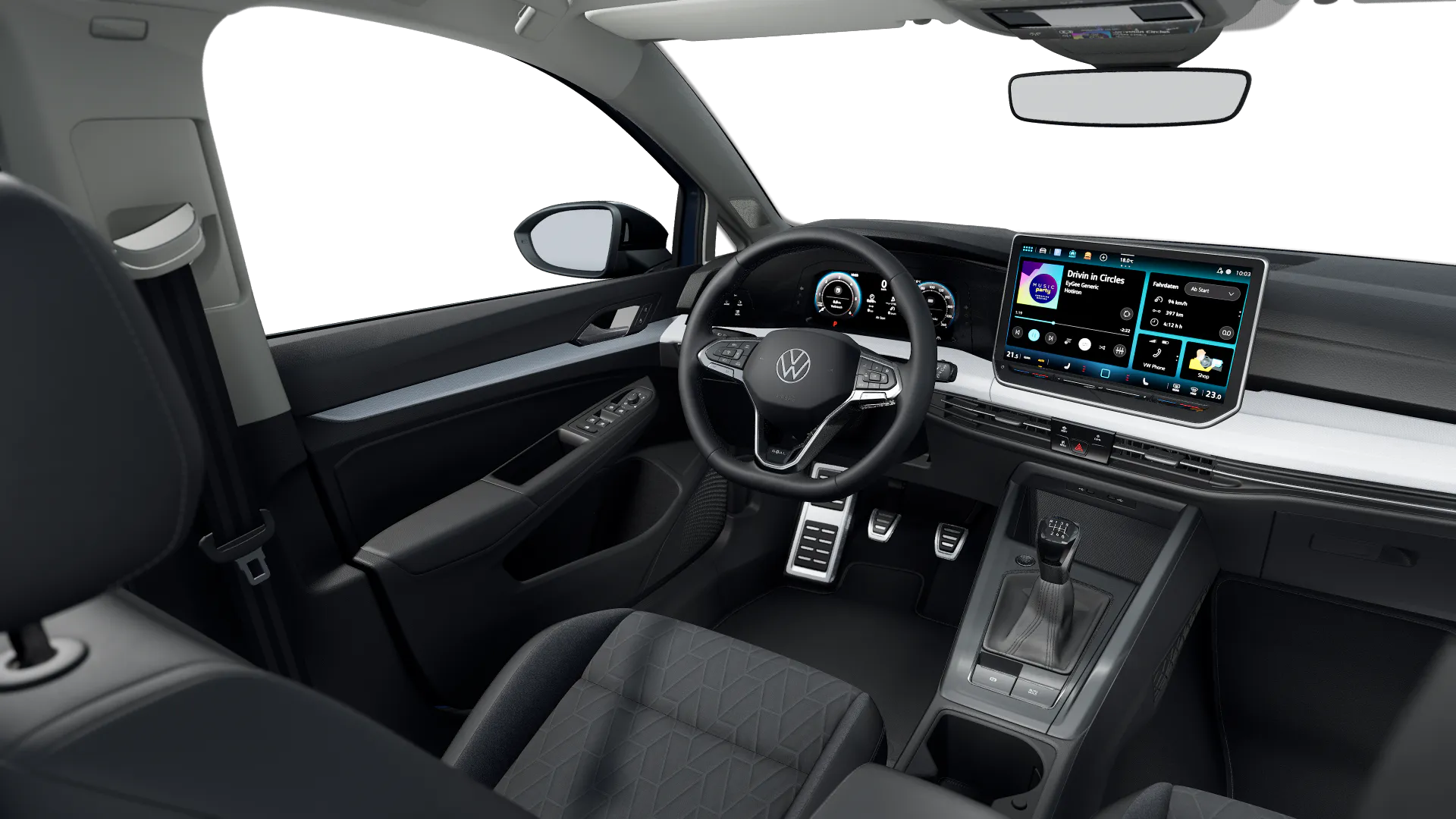 Volkswagen Golf Variant Goal