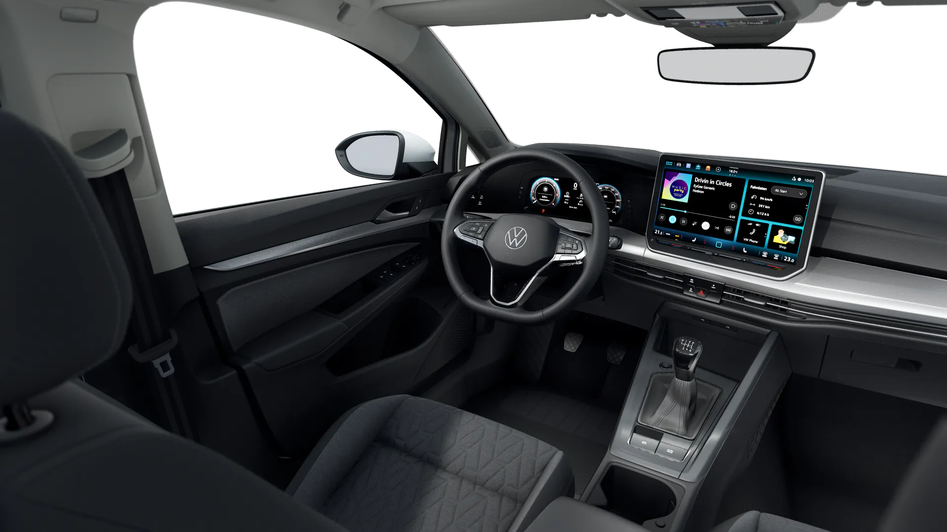 Volkswagen Golf Variant Life
