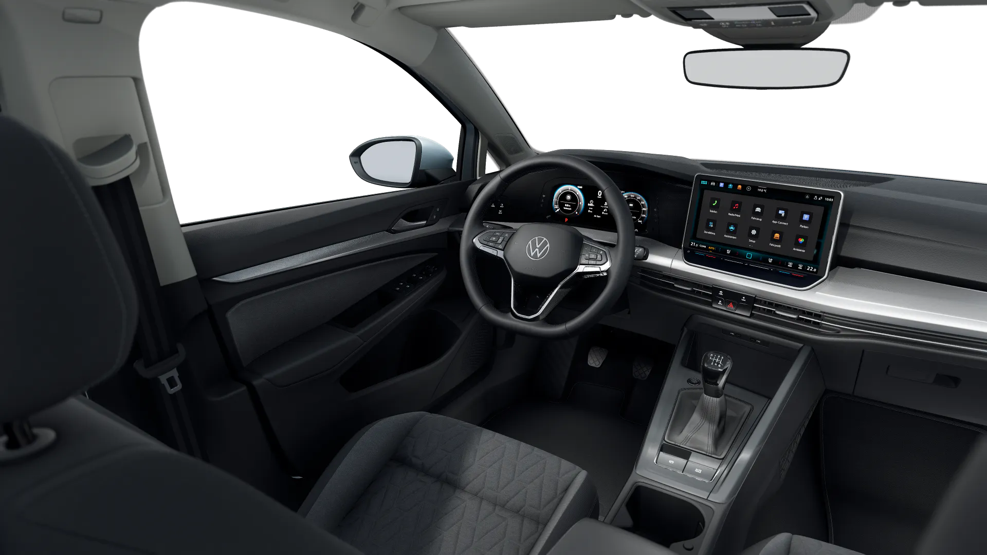 Volkswagen Golf Variant Life