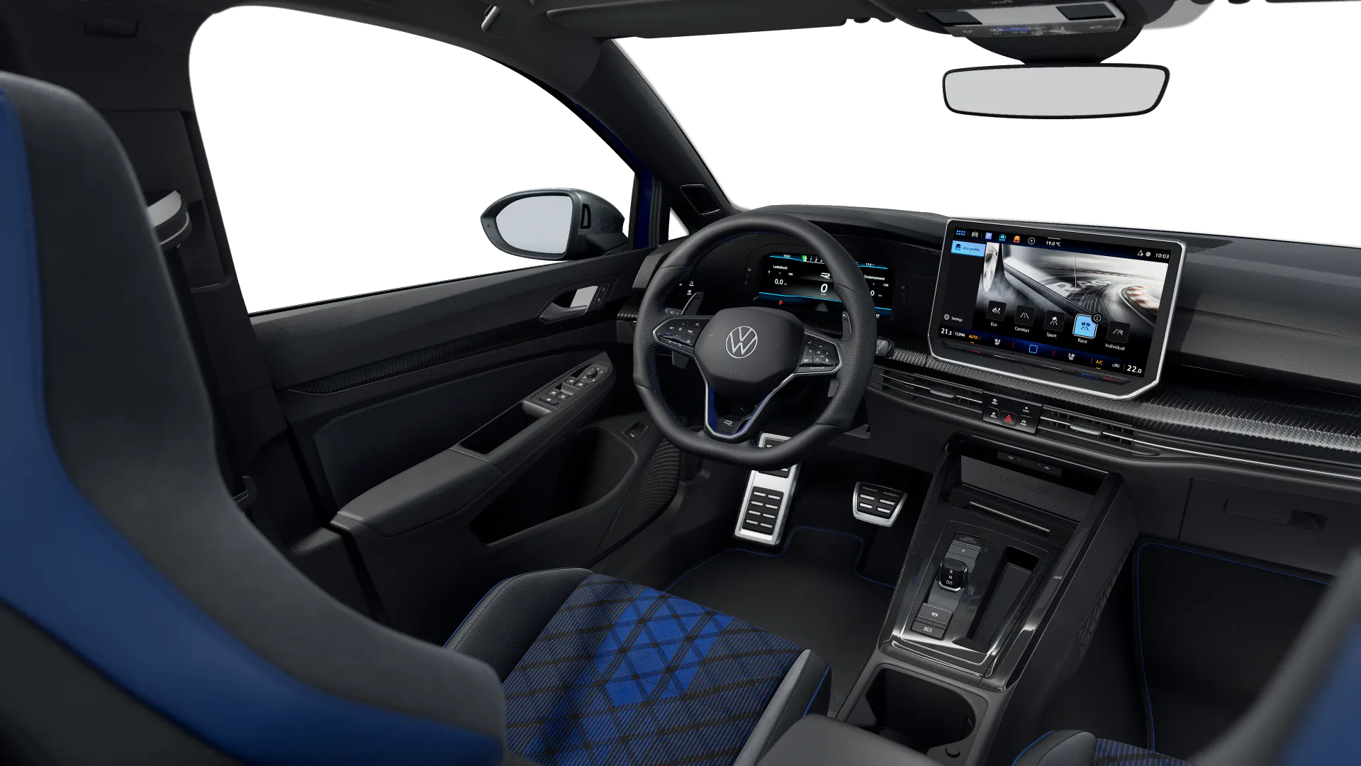 Volkswagen Golf Variant R