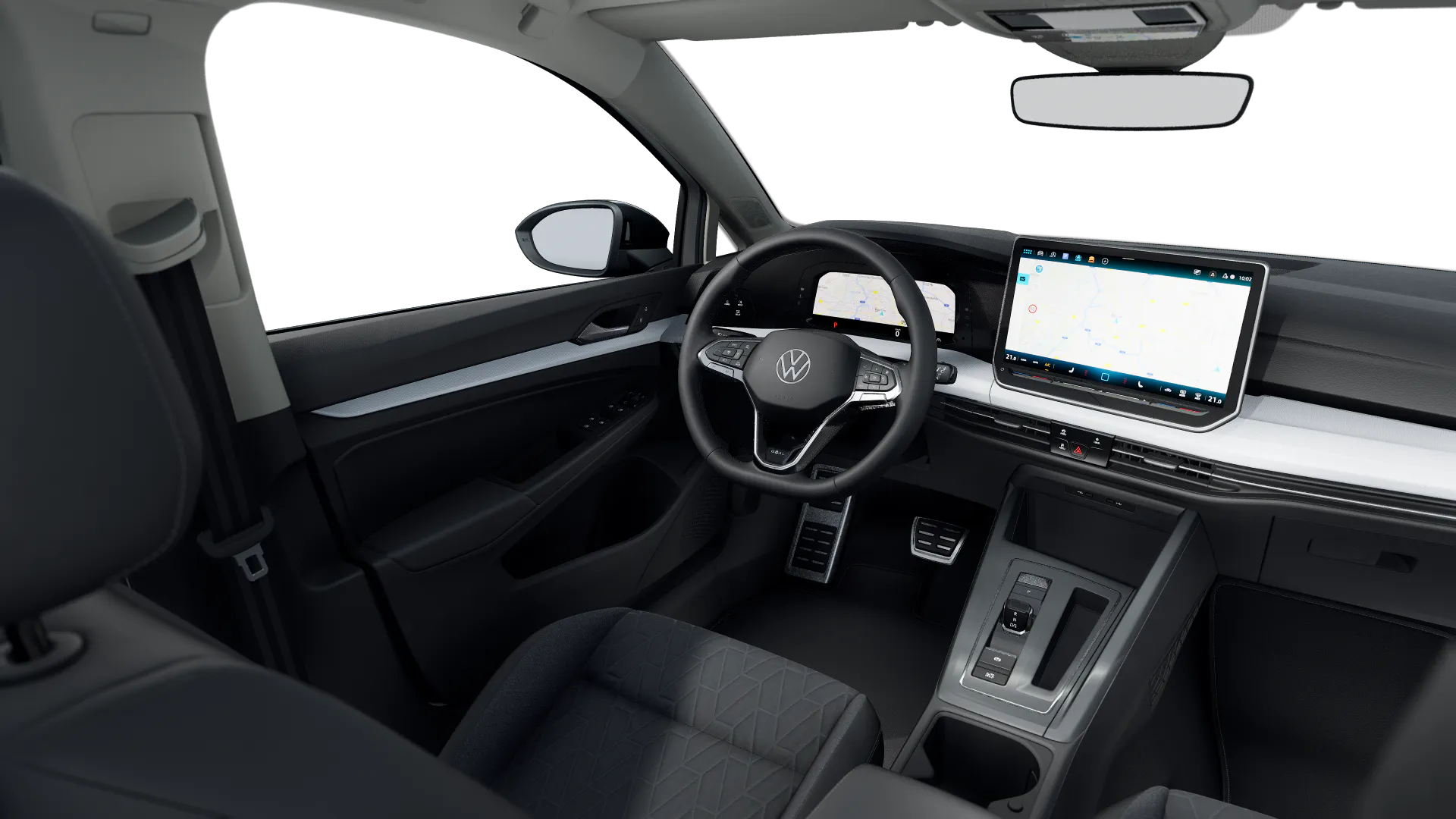 Volkswagen Golf Variant Goal