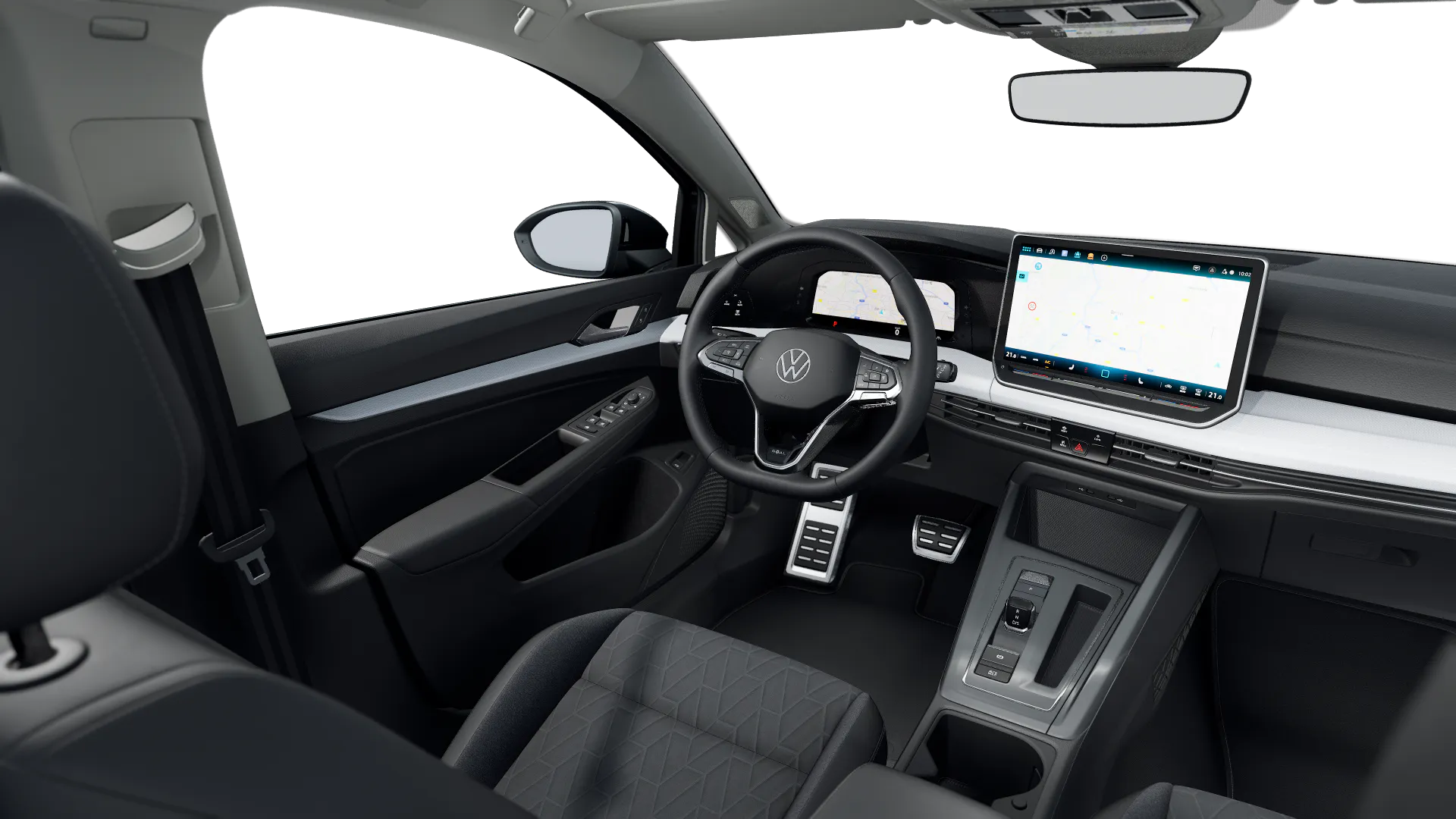 Volkswagen Golf Variant Goal