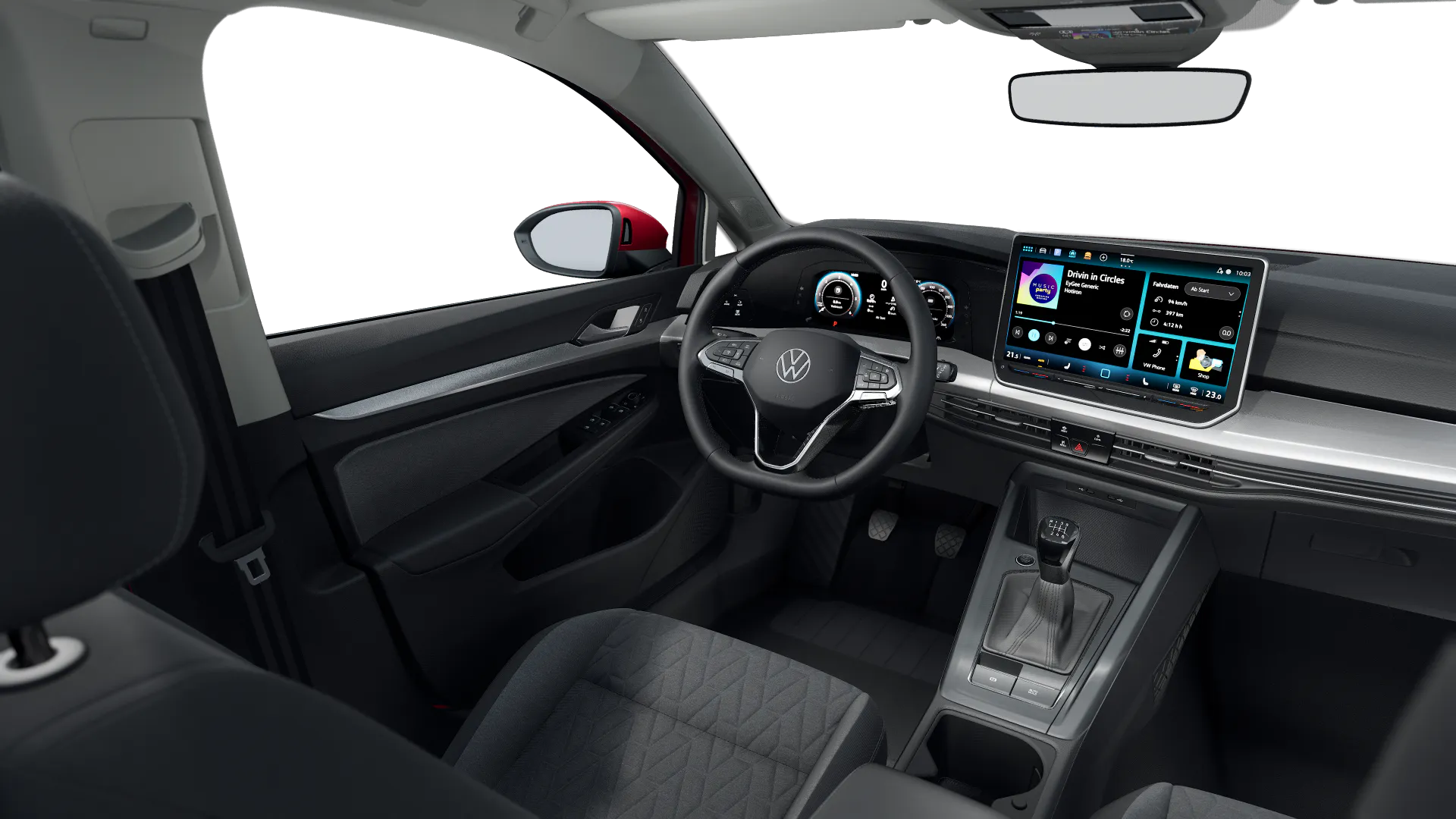 Volkswagen Golf Variant Life