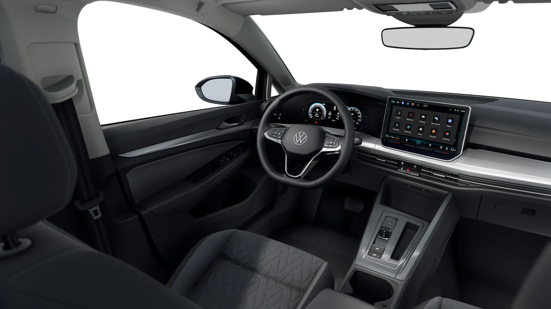 Volkswagen Golf Variant Life