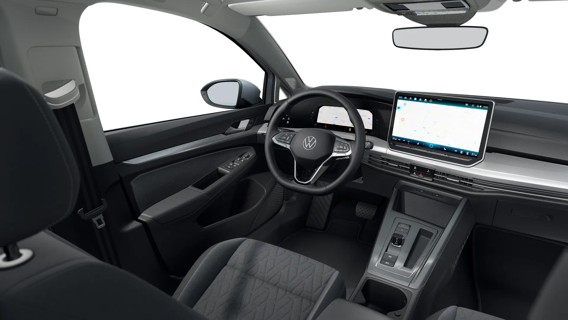 Volkswagen Golf Variant Life