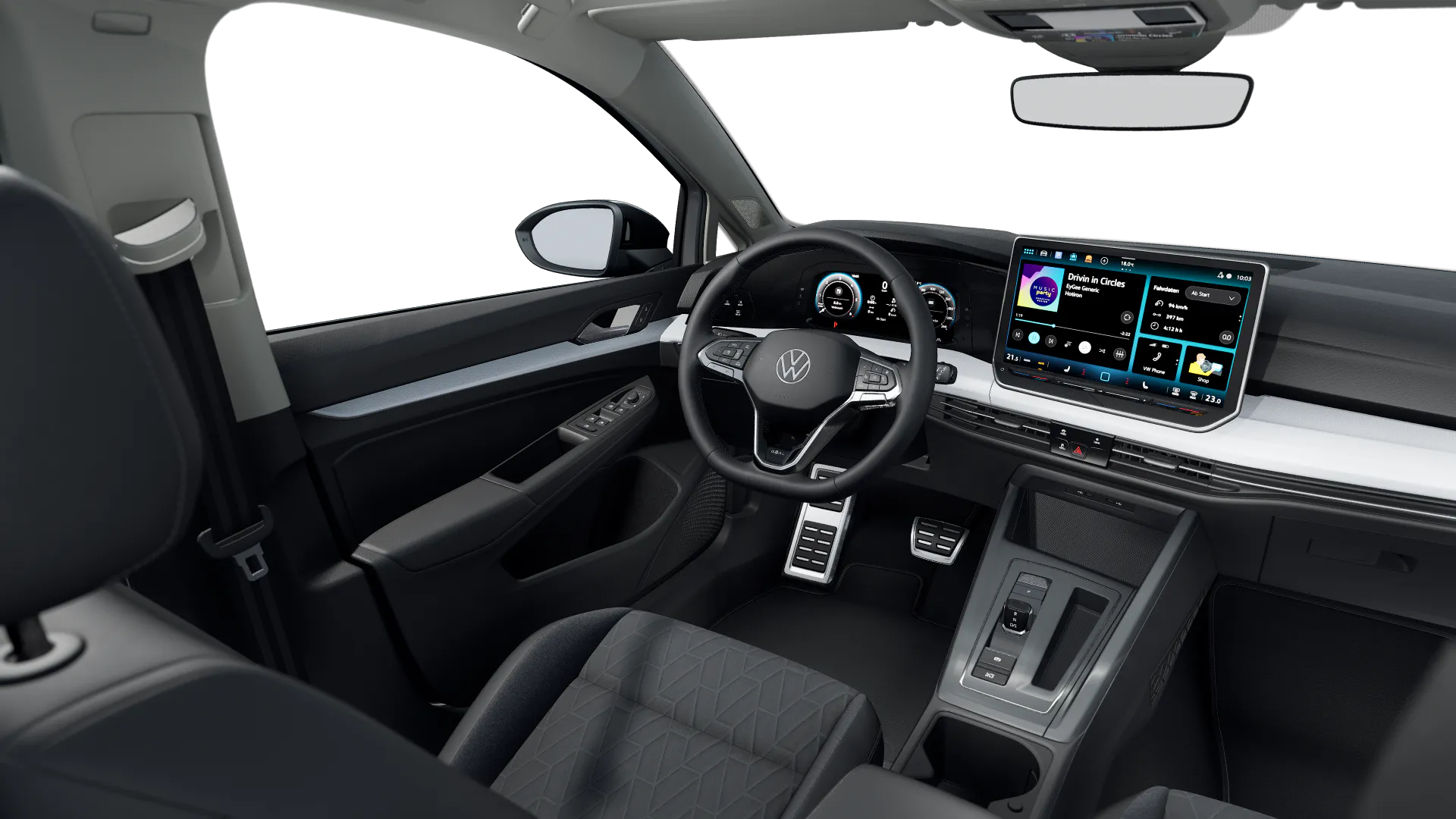 Volkswagen Golf Variant Goal