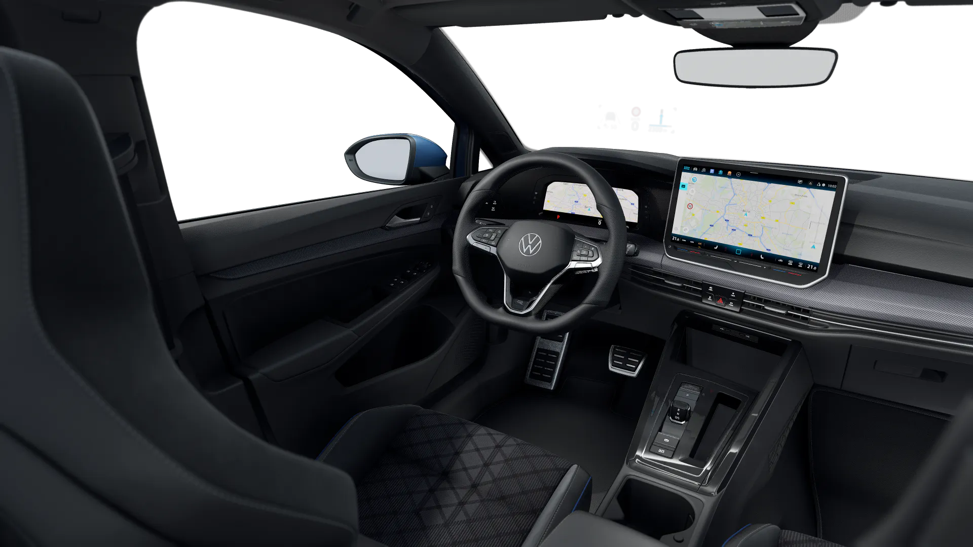 Volkswagen Golf Variant R-Line