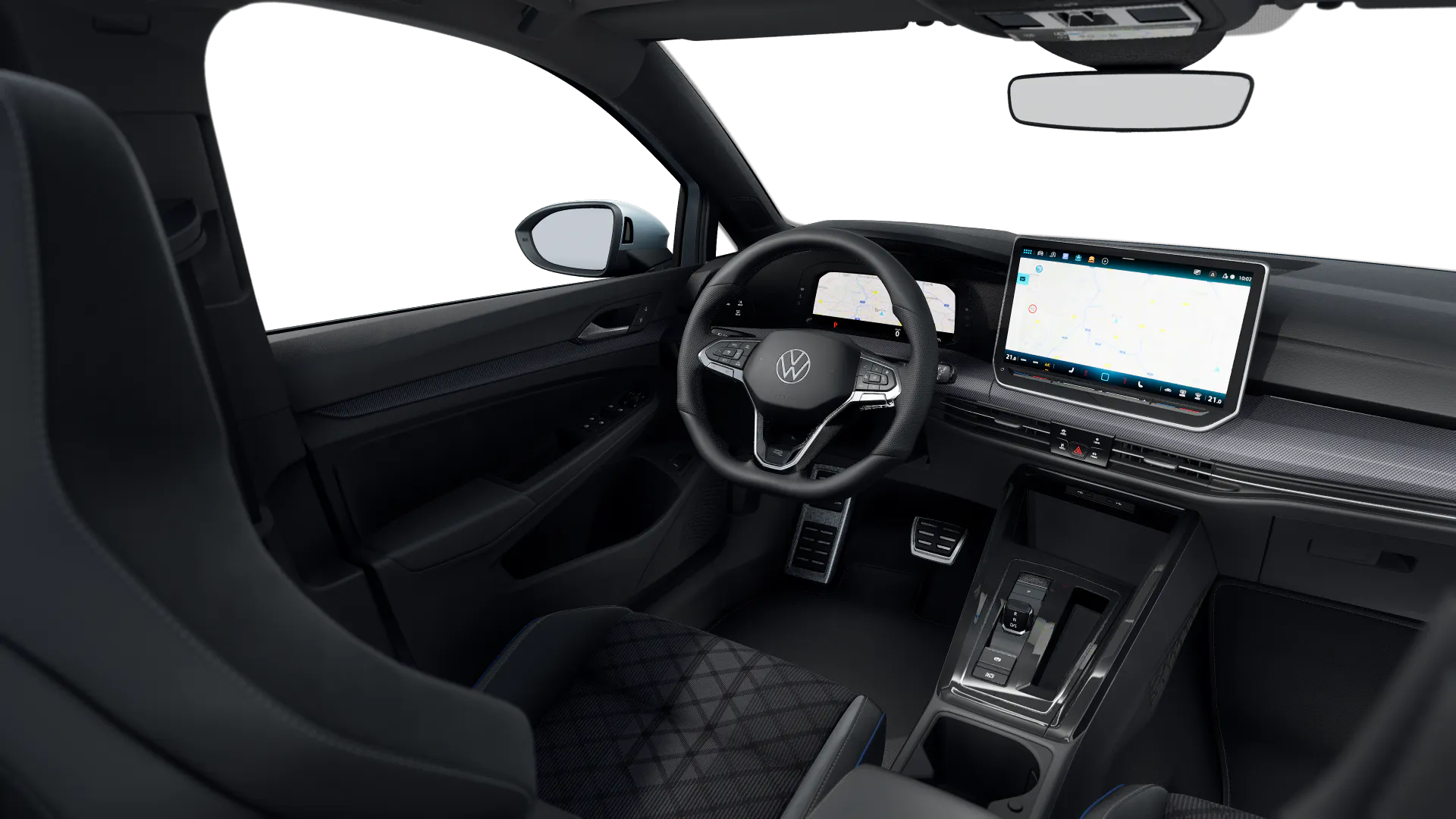 Volkswagen Golf Variant R-Line