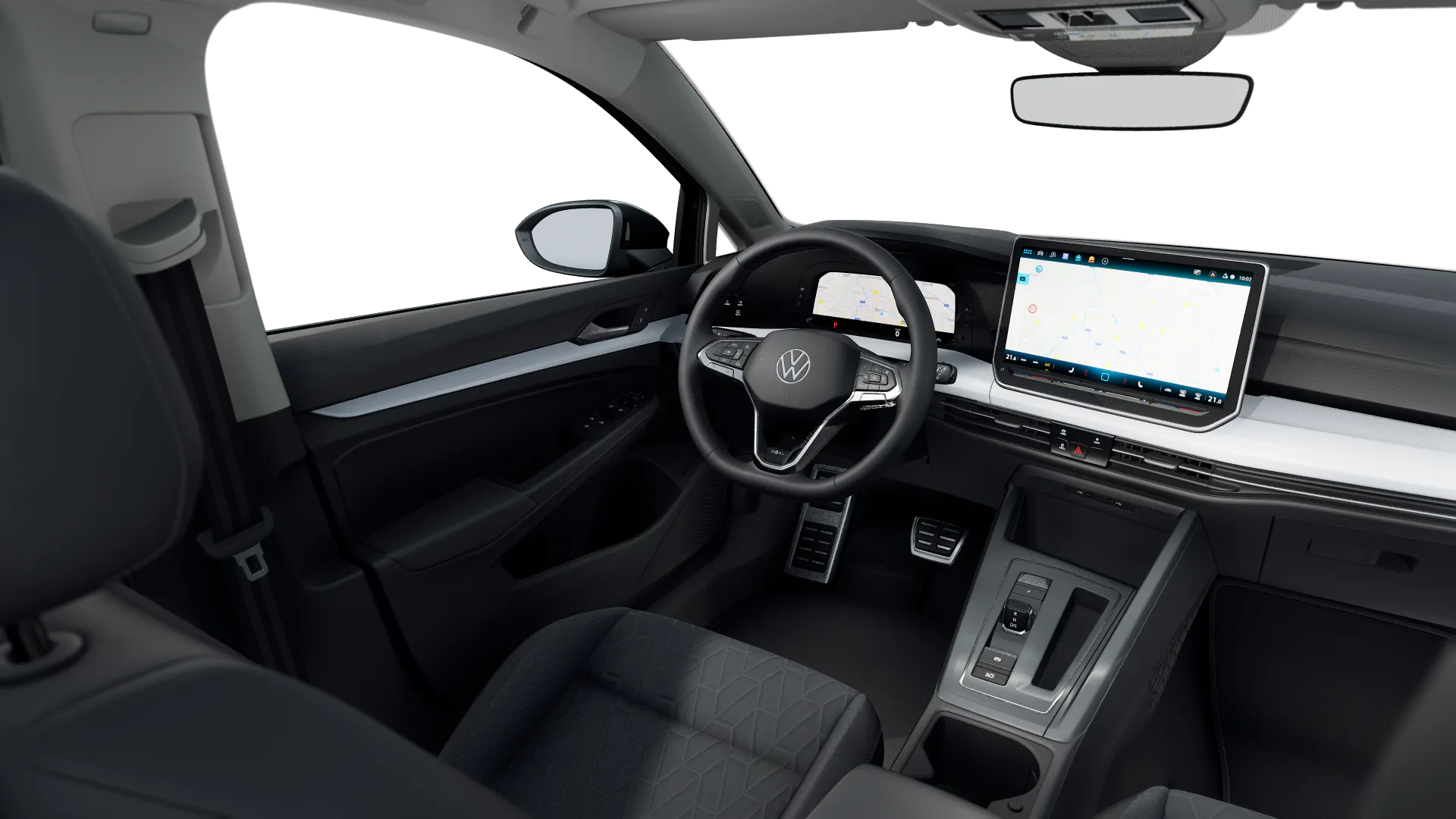 Volkswagen Golf Variant Goal