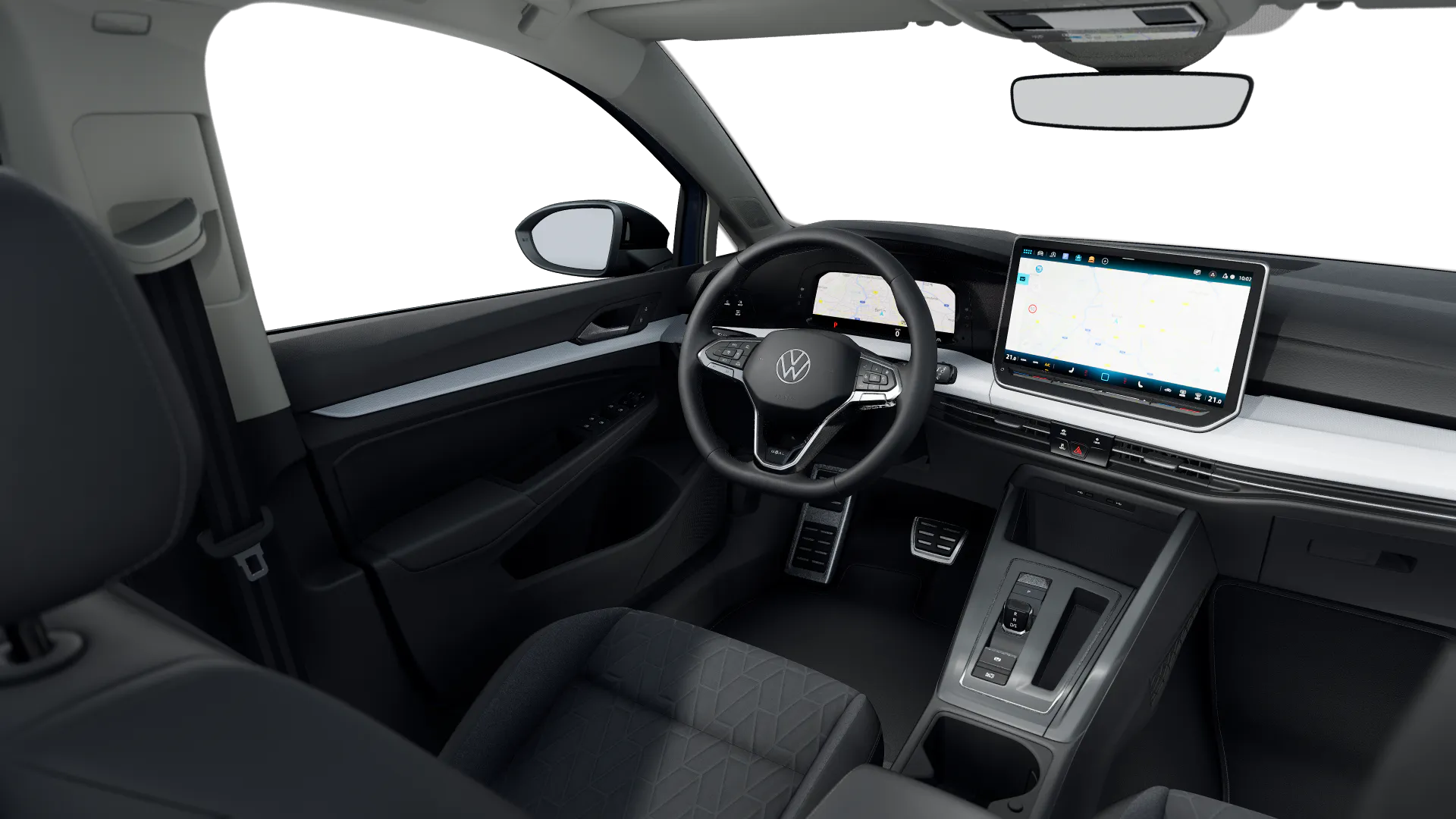 Volkswagen Golf Variant Goal