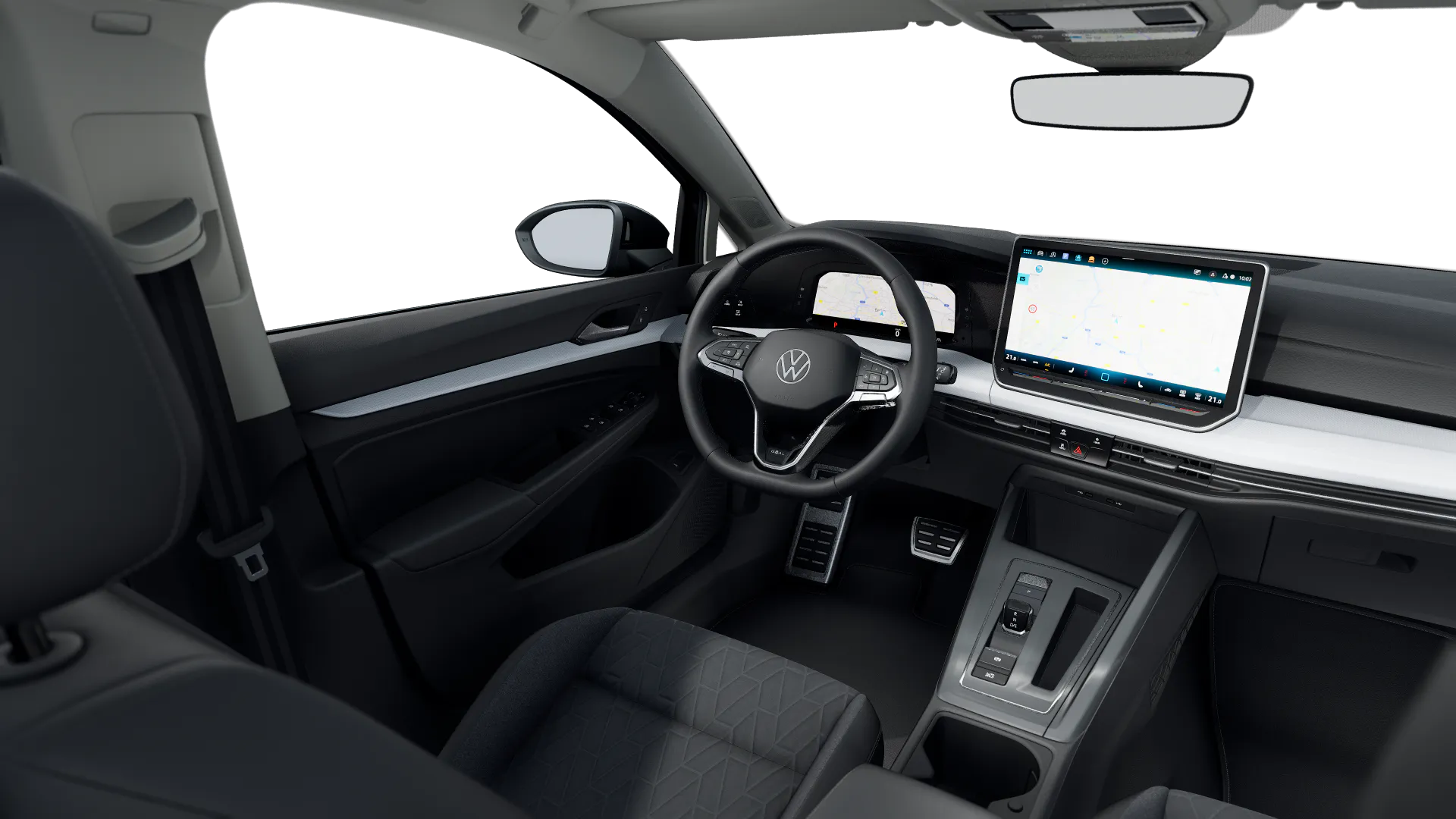 Volkswagen Golf Variant Goal