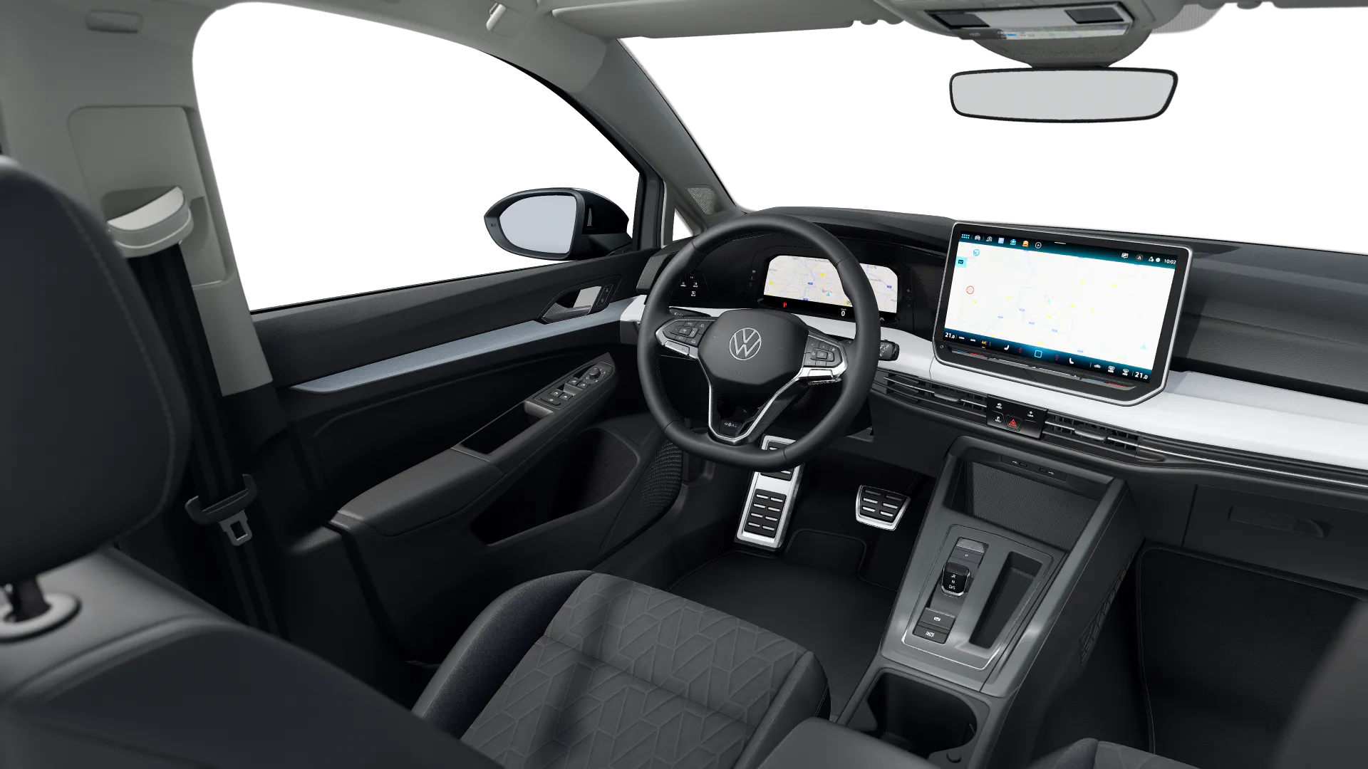 Volkswagen Golf Variant Goal