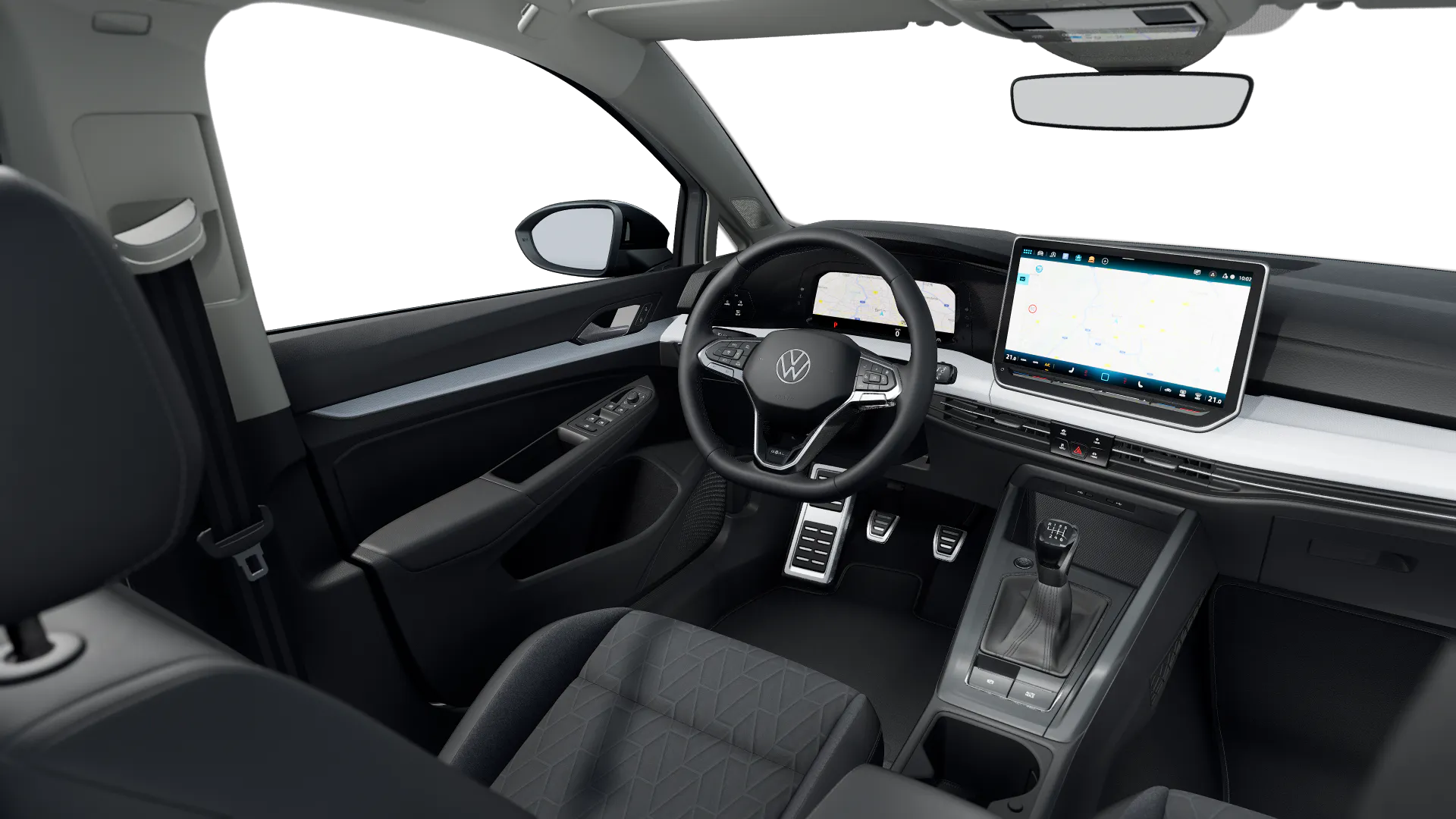 Volkswagen Golf Variant Goal