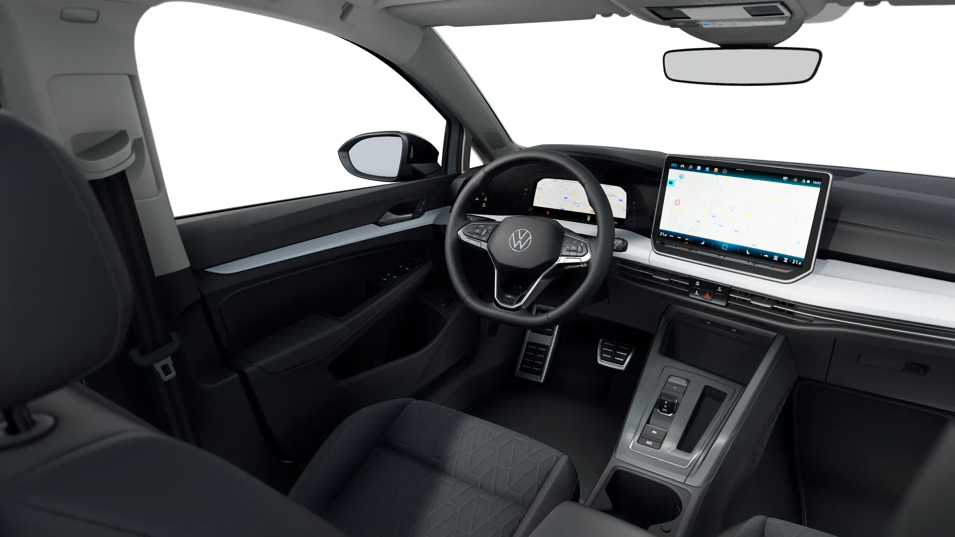 Volkswagen Golf Variant Goal