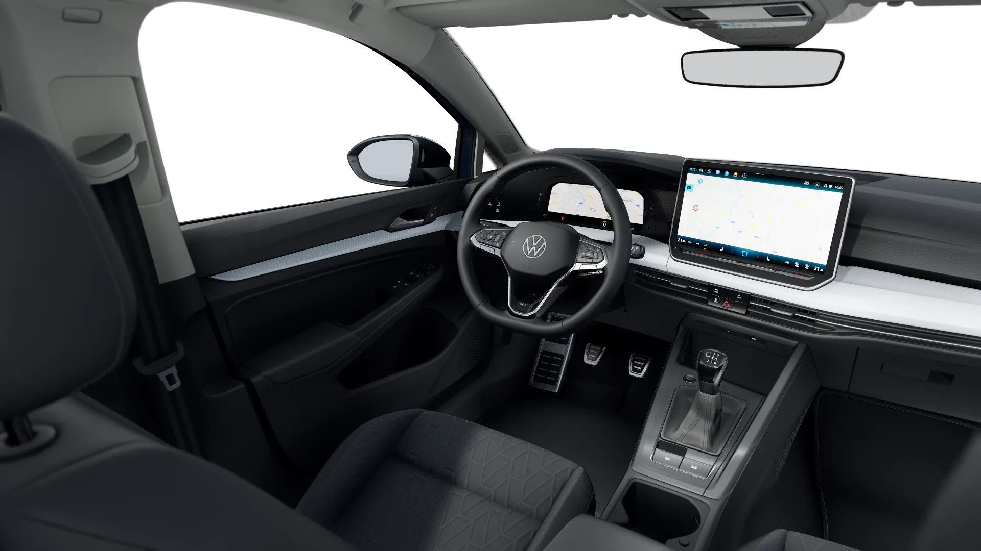Volkswagen Golf Variant Goal