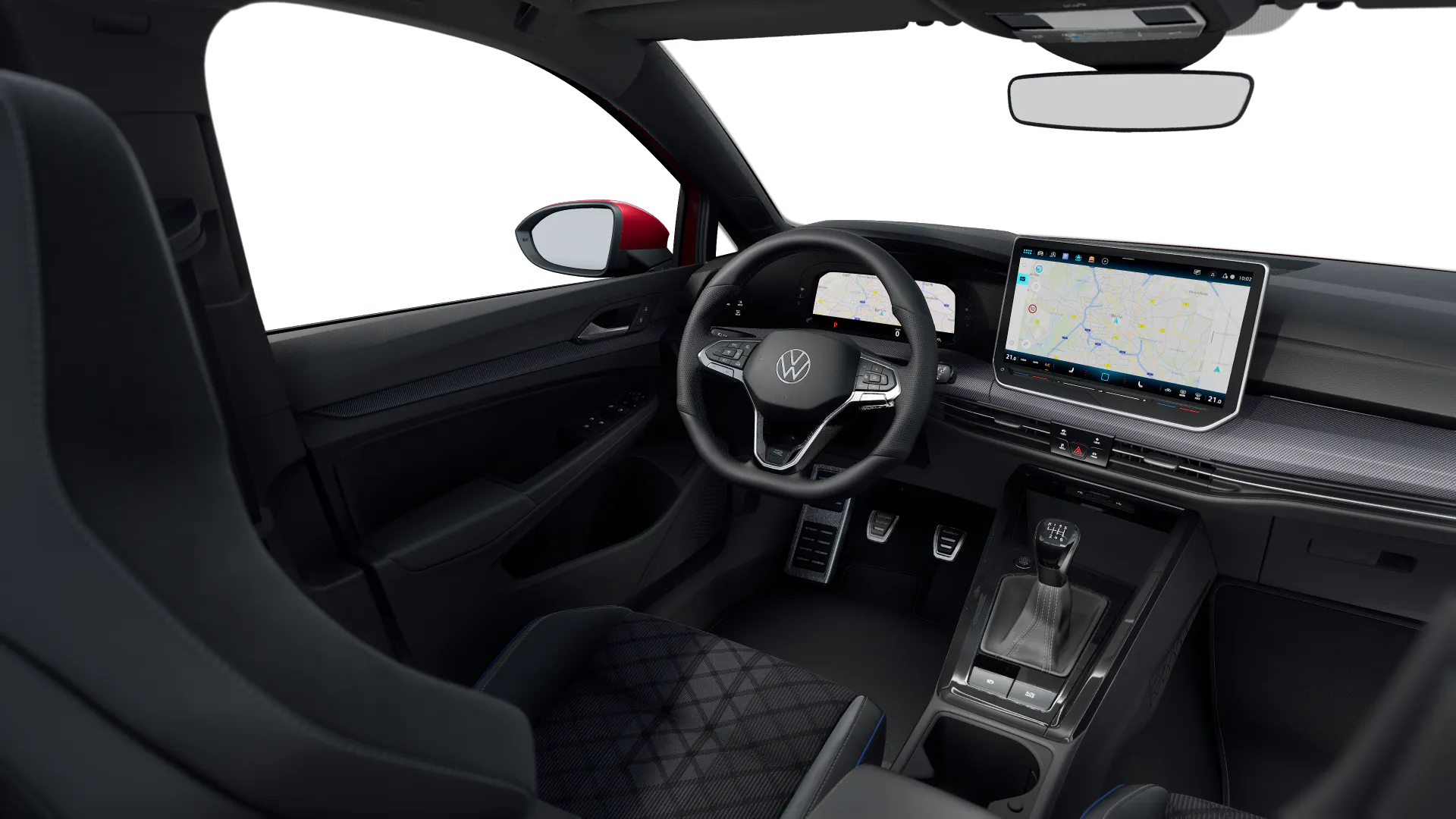 Volkswagen Golf Variant R-Line