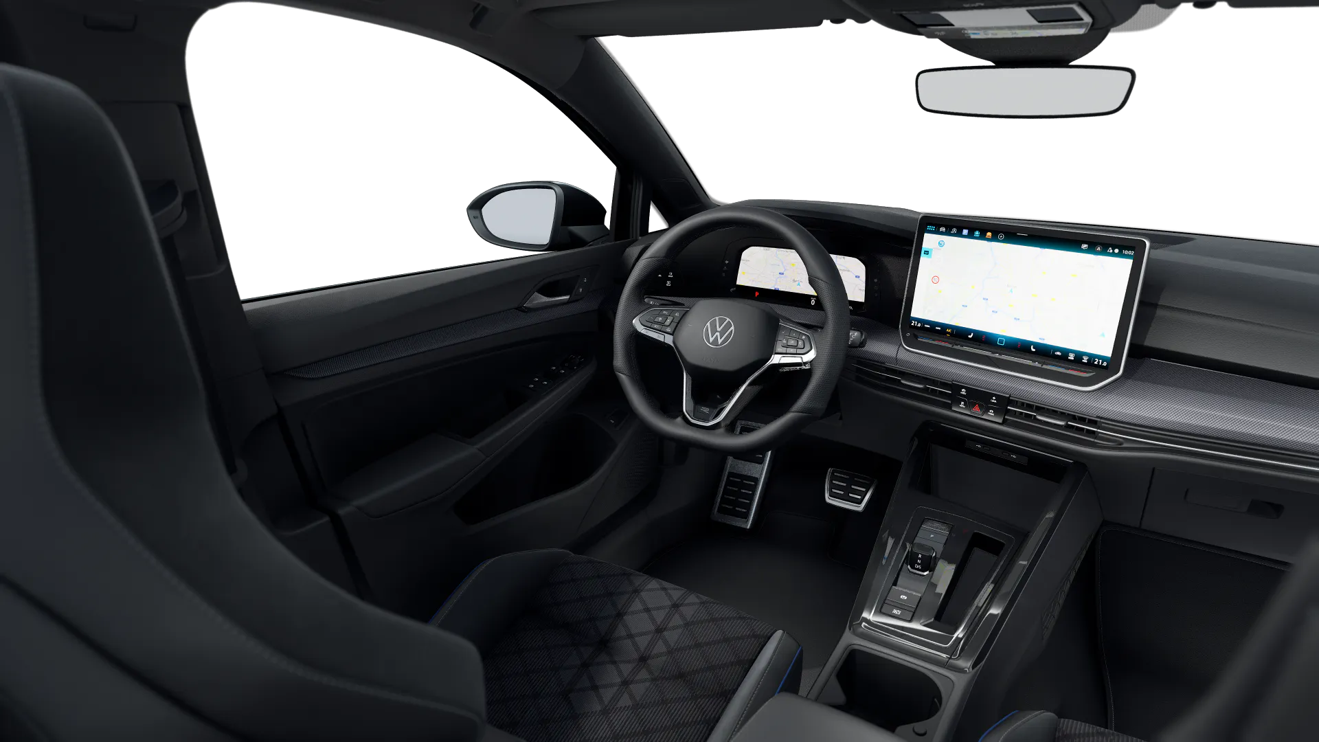 Volkswagen Golf Variant R-Line