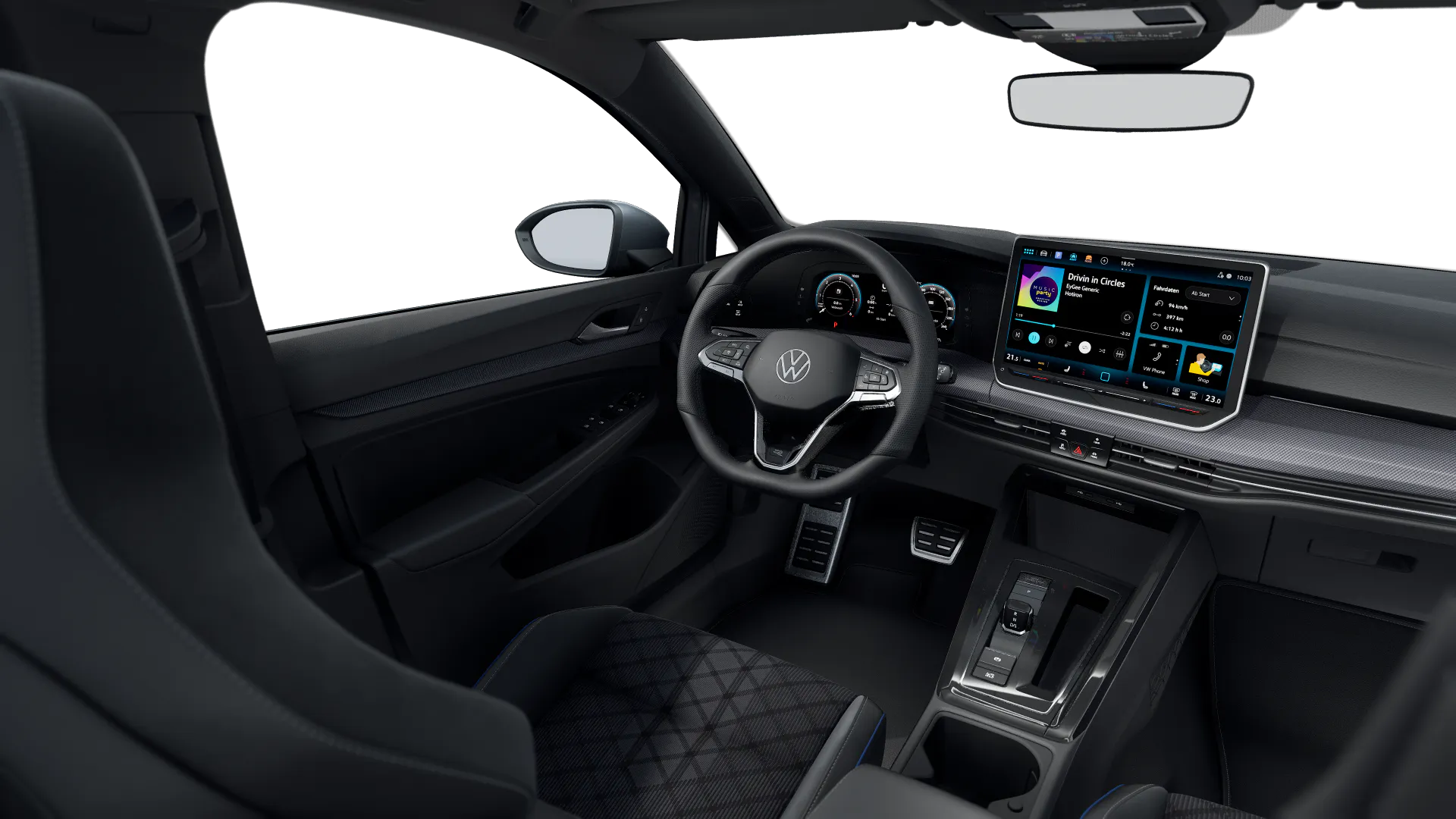 Volkswagen Golf Variant R-Line