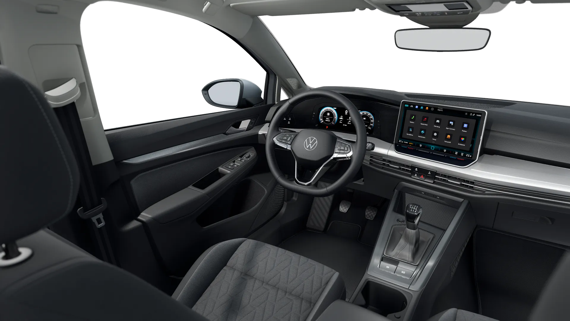 Volkswagen Golf Variant Life