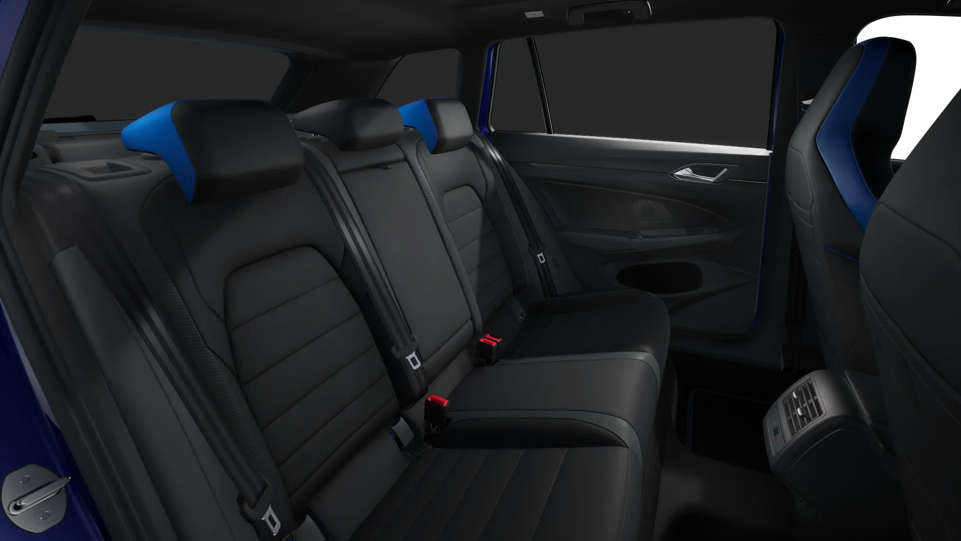 Volkswagen Golf Variant R
