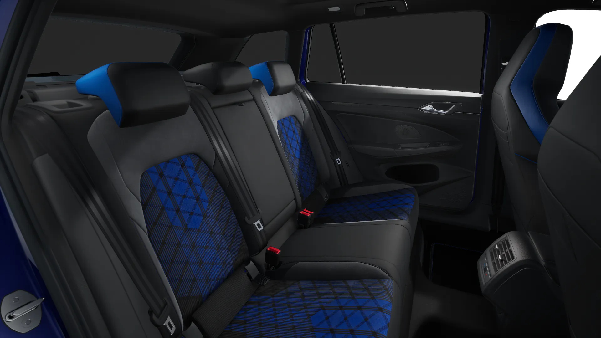 Volkswagen Golf Variant R
