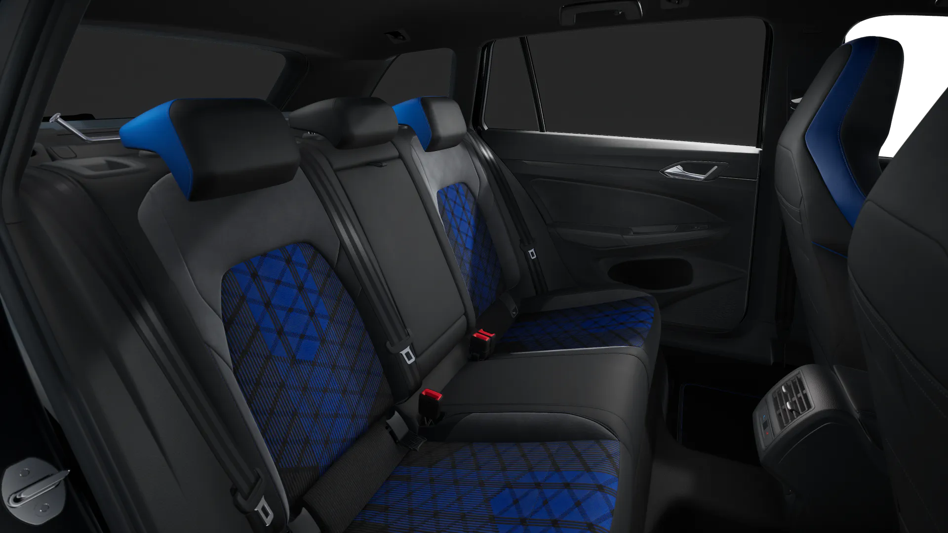 Volkswagen Golf Variant R