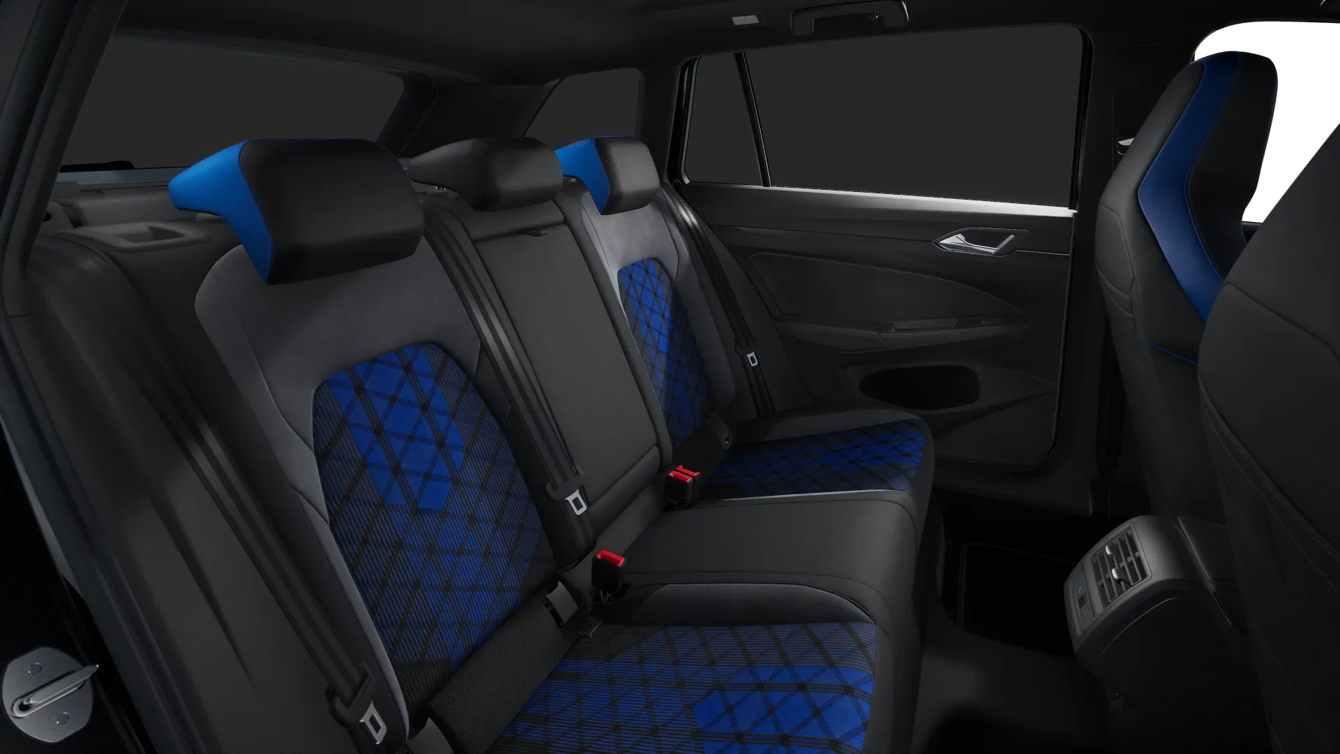 Volkswagen Golf Variant R