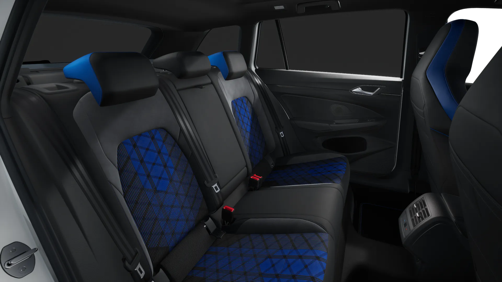 Volkswagen Golf Variant R