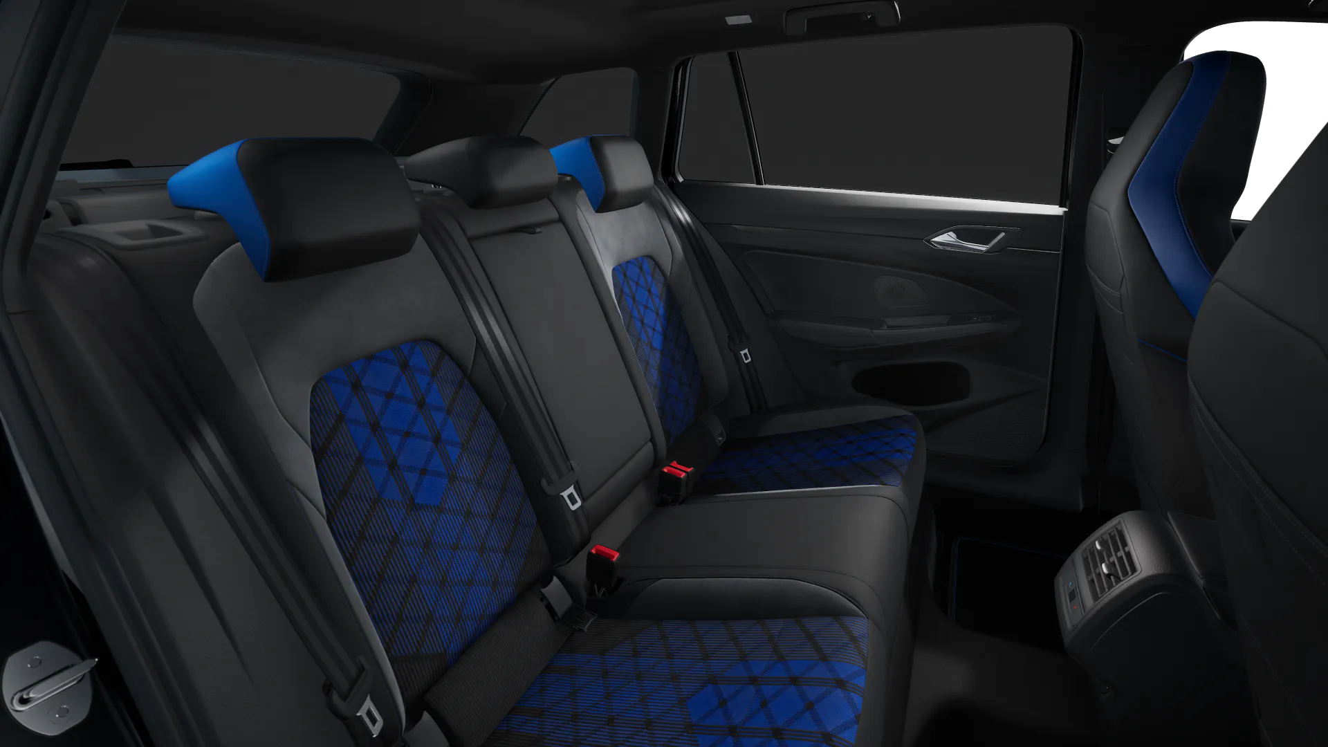 Volkswagen Golf Variant R
