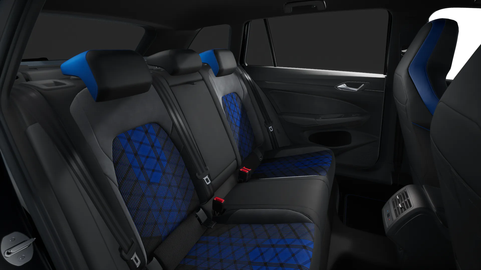 Volkswagen Golf Variant R