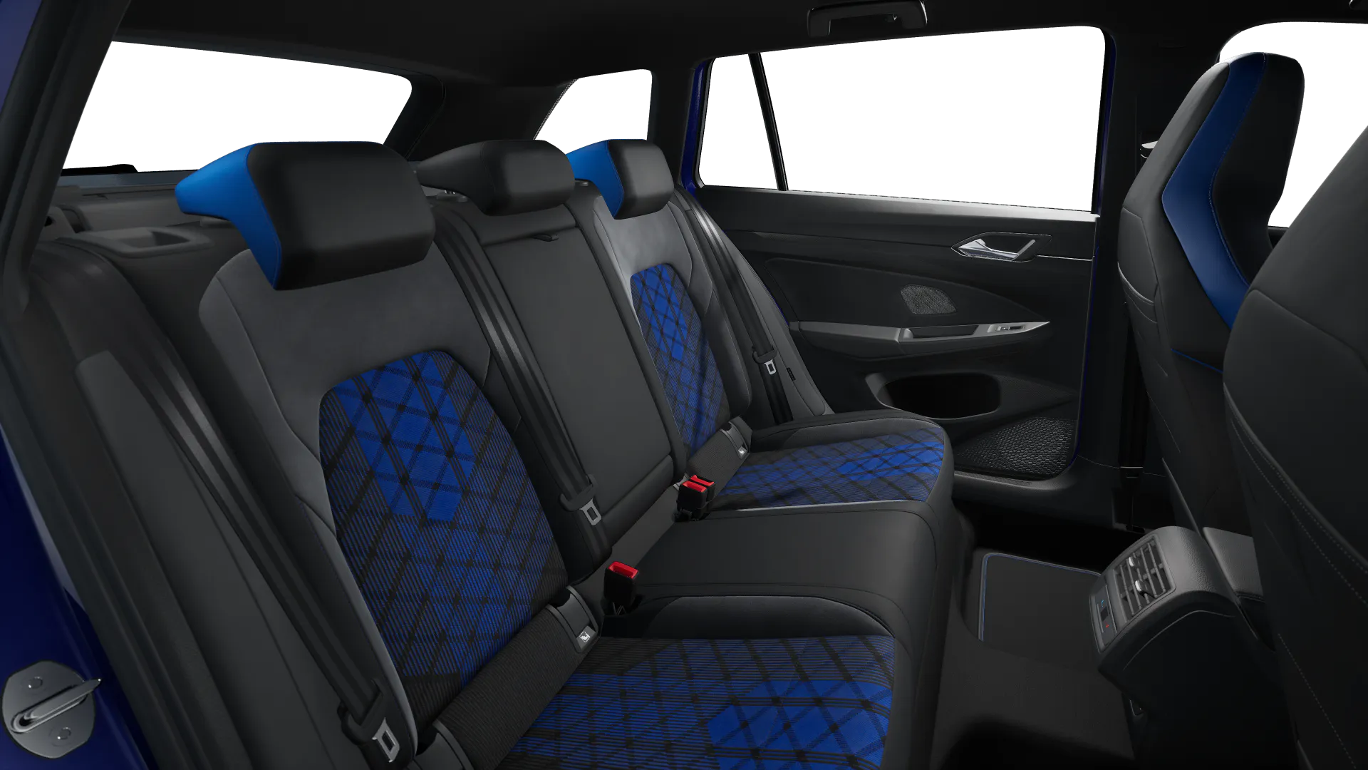 Volkswagen Golf Variant R
