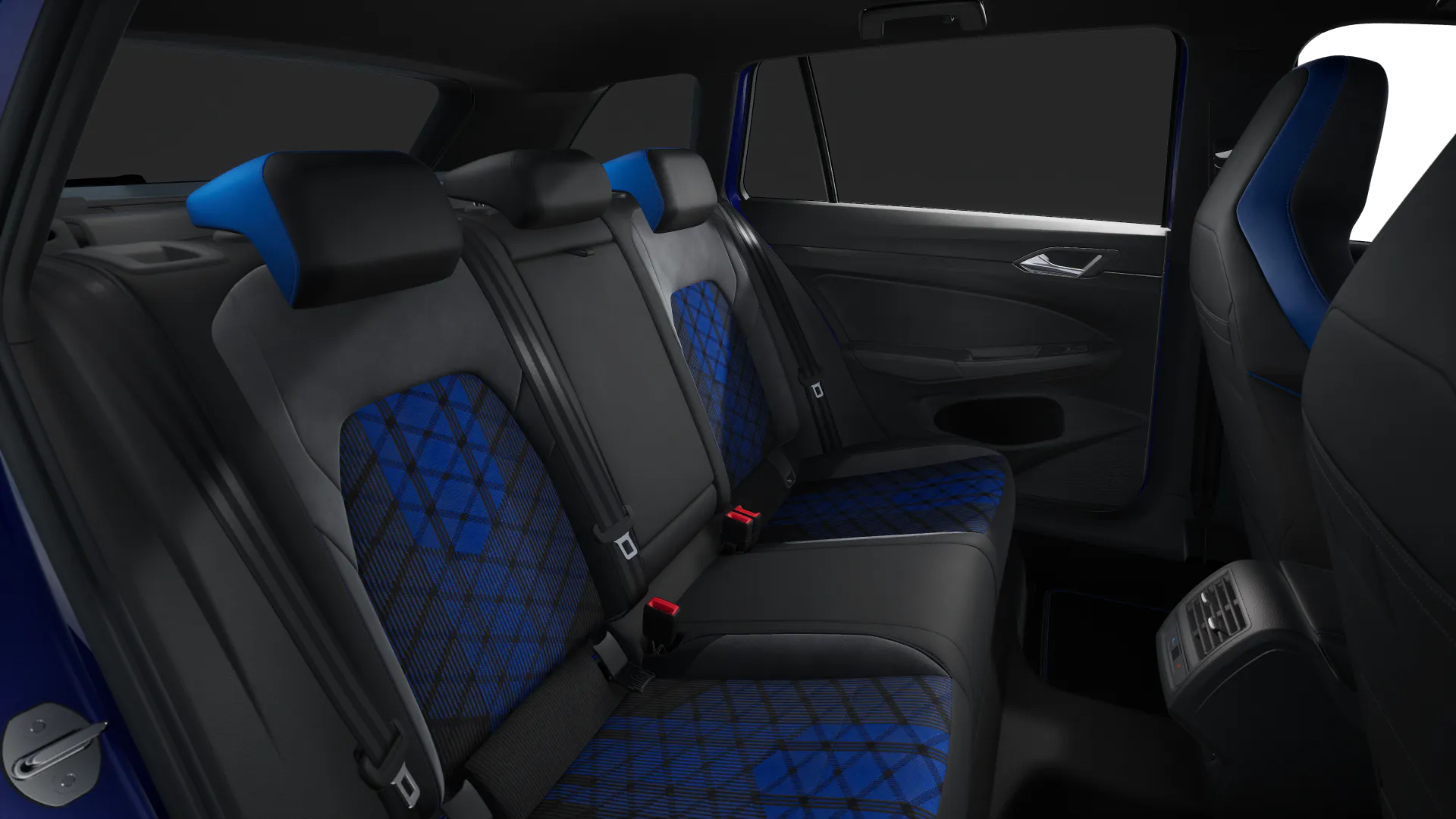 Volkswagen Golf Variant R