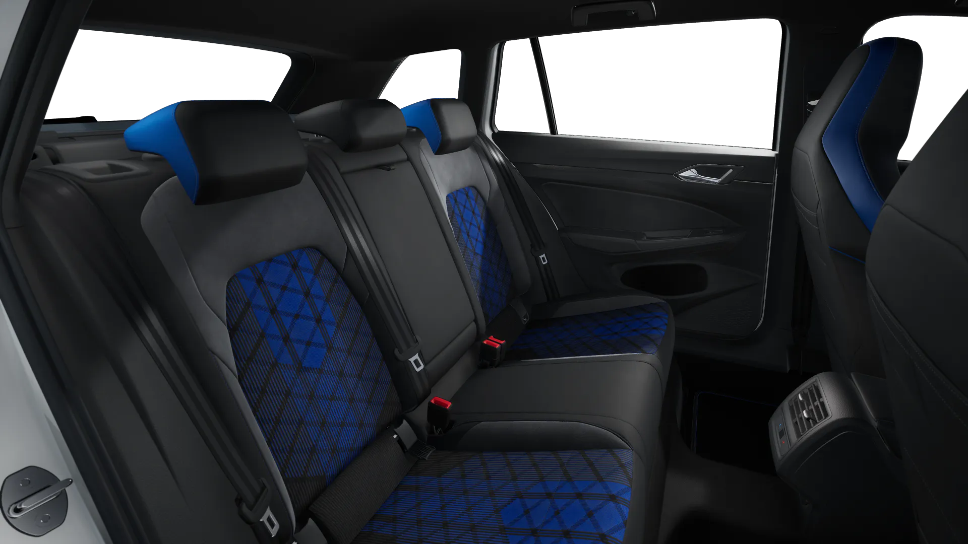 Volkswagen Golf Variant R