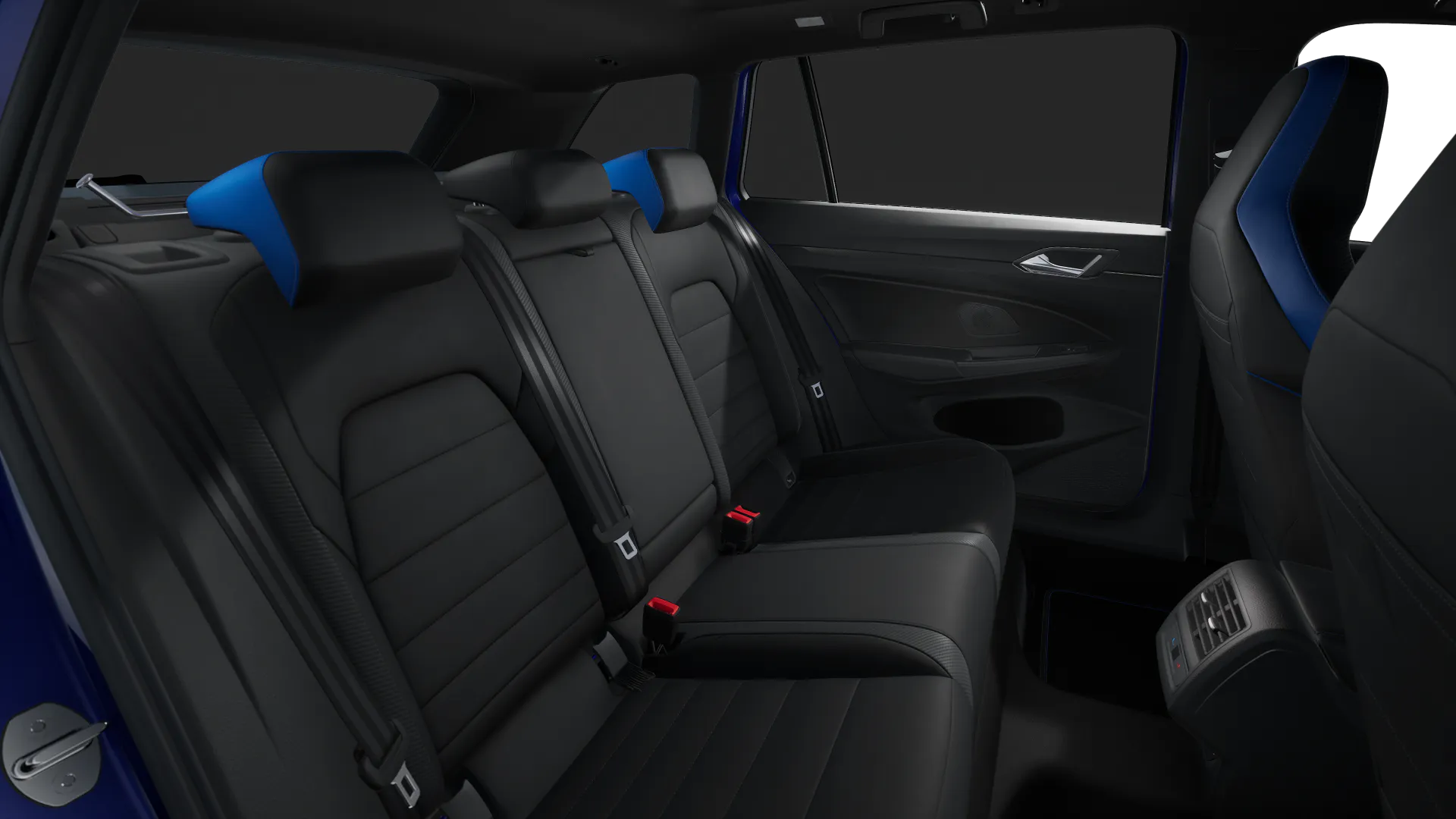 Volkswagen Golf Variant R